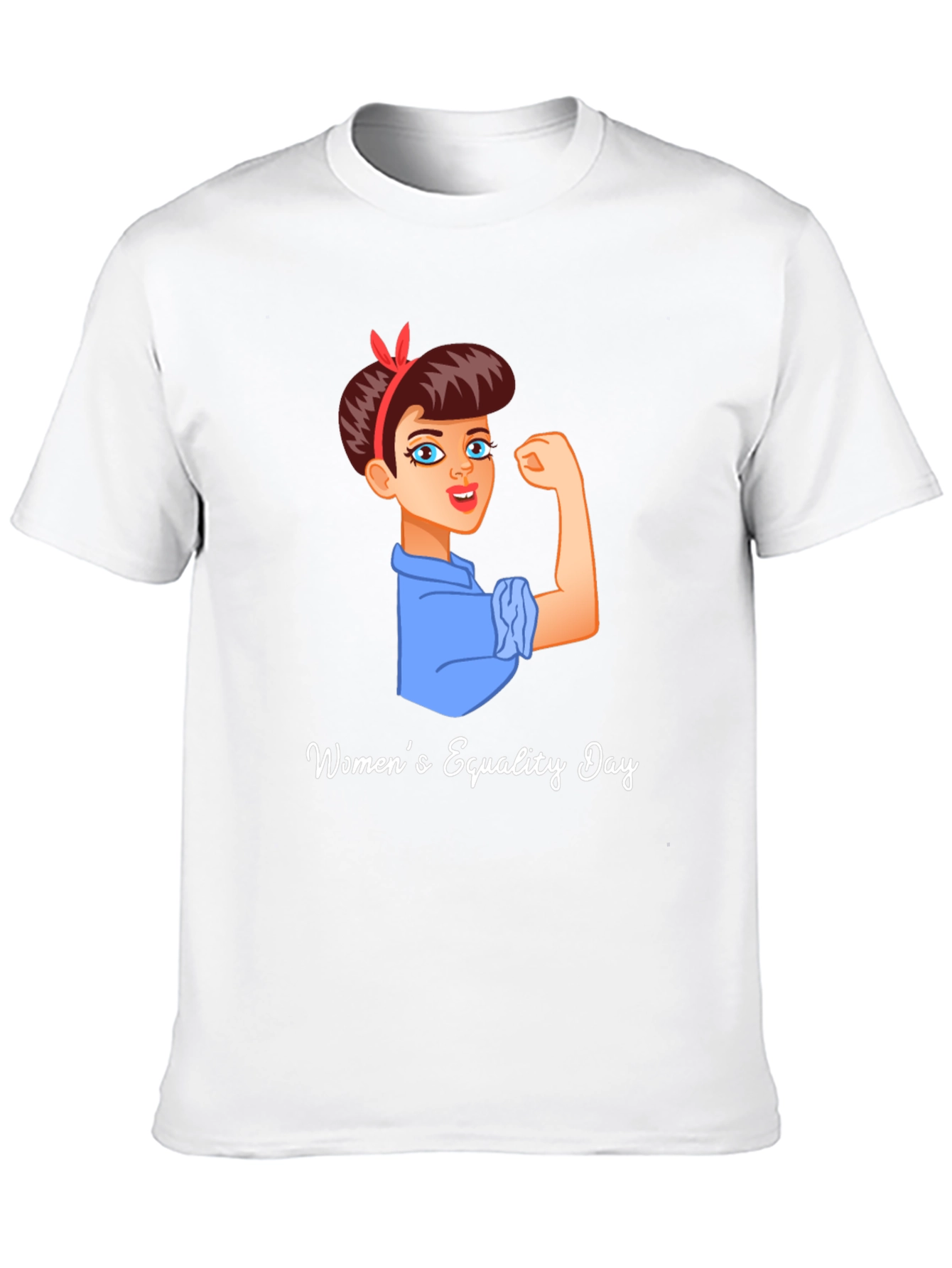 Womens Equality Day Graphic T-Shirt