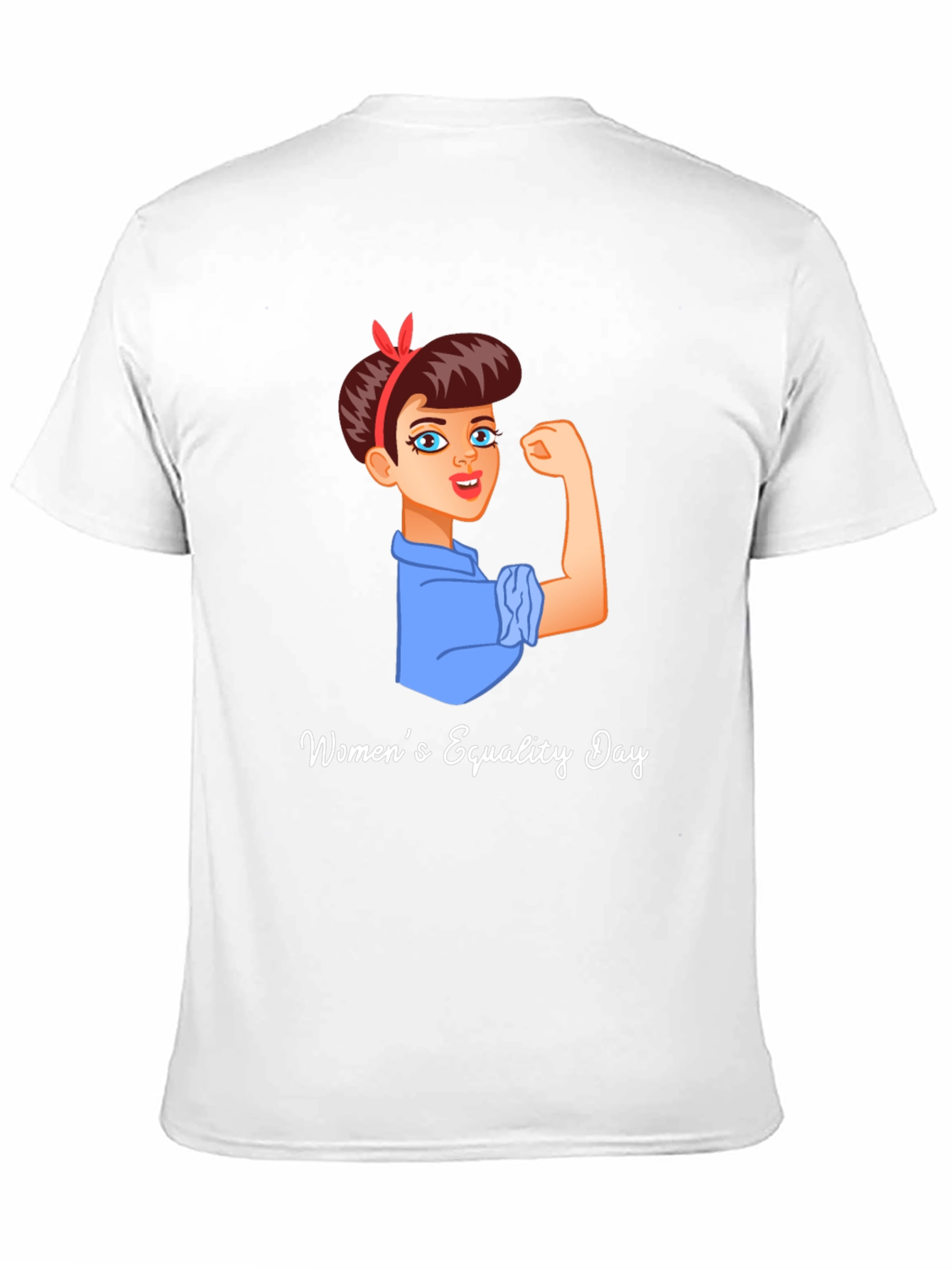 Womens Equality Day Graphic T-Shirt