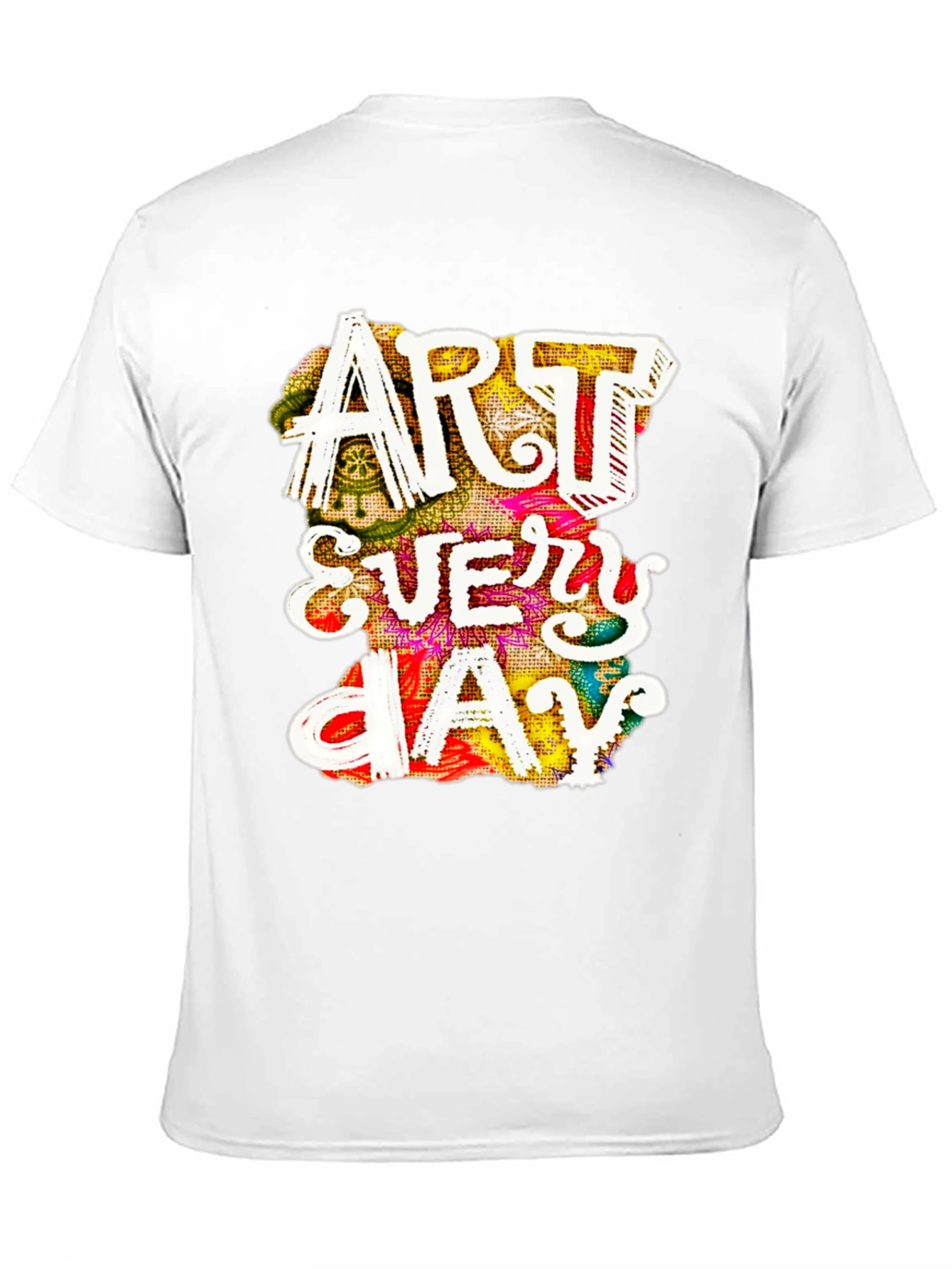 Art Everyday Graphic Tee