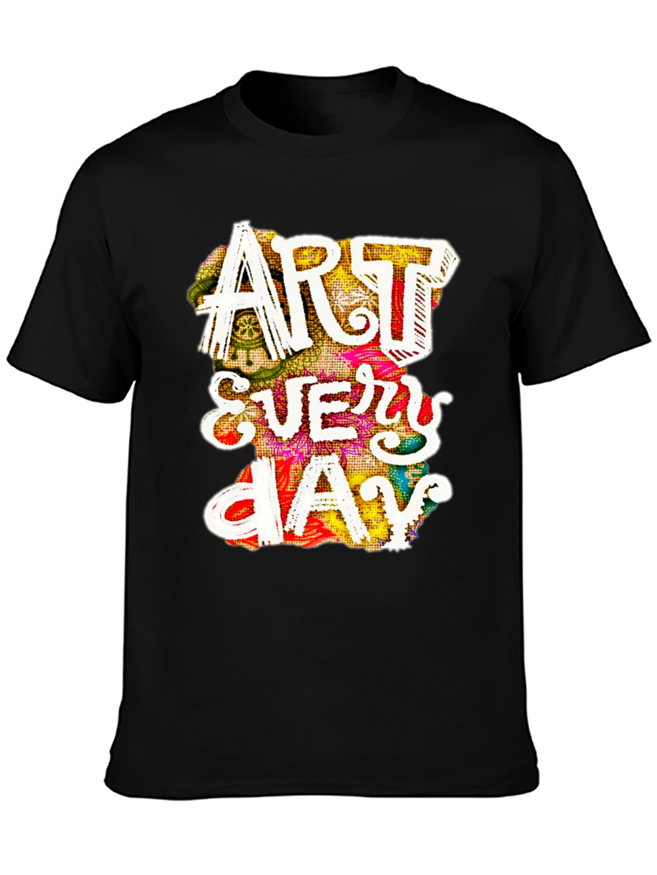 Art Everyday Graphic Tee