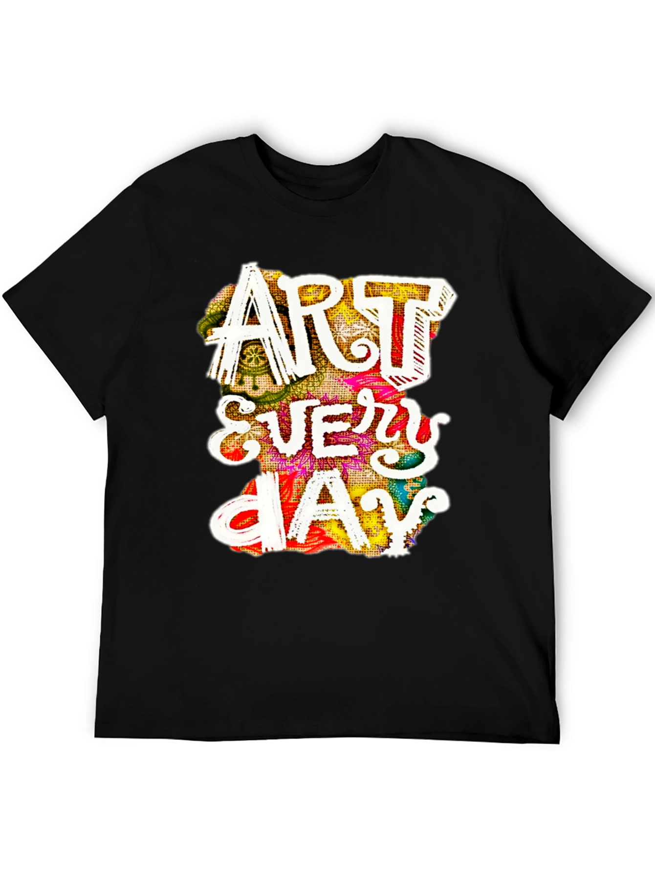 Art Everyday Graphic Tee