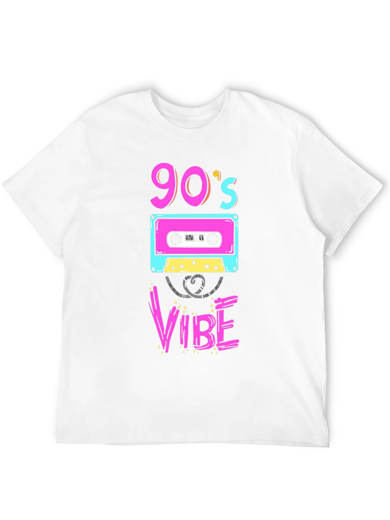 90s Vibe Graphic Tee