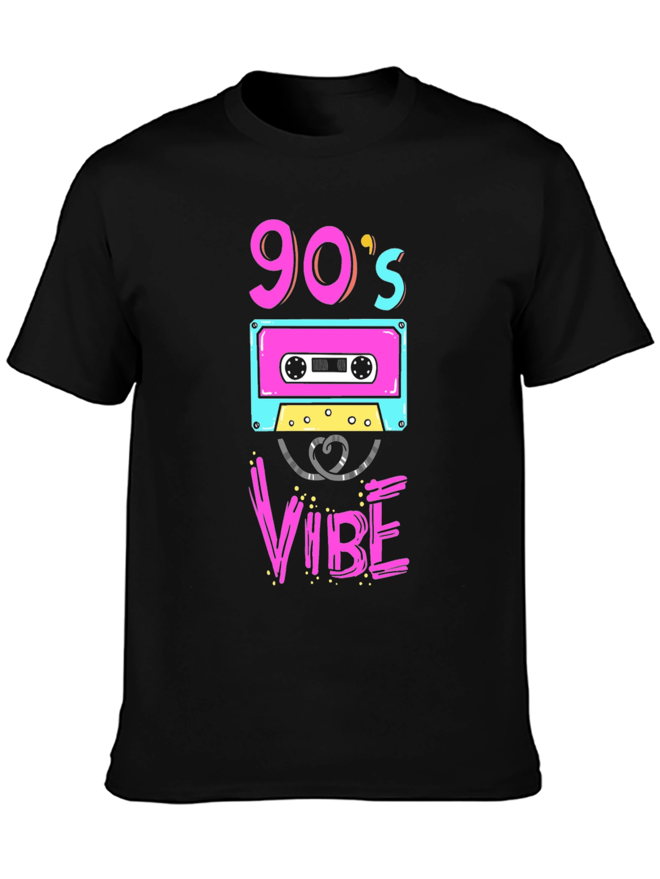 90s Vibe Graphic Tee