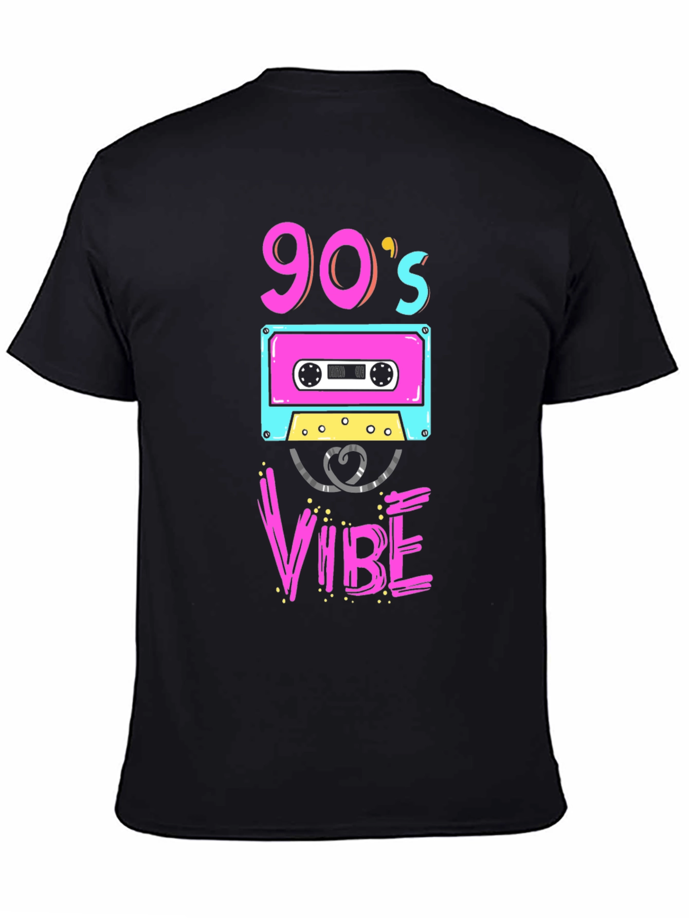 90s Vibe Graphic Tee