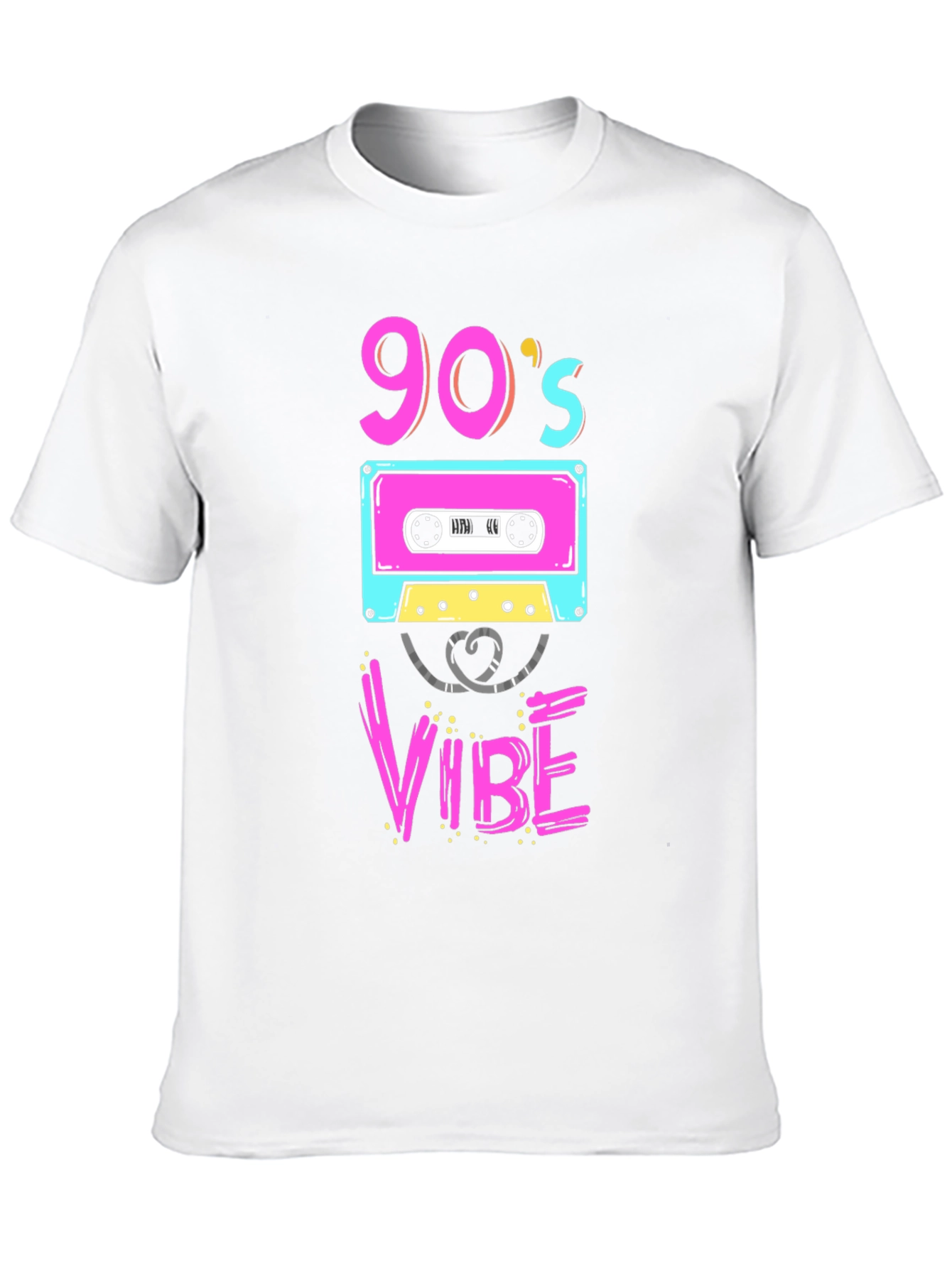 90s Vibe Graphic Tee