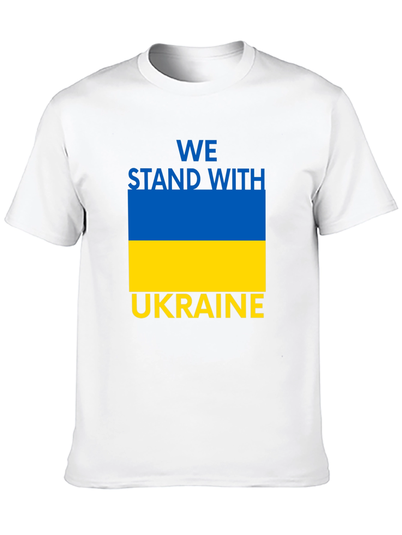 We Stand With Ukraine T-Shirt