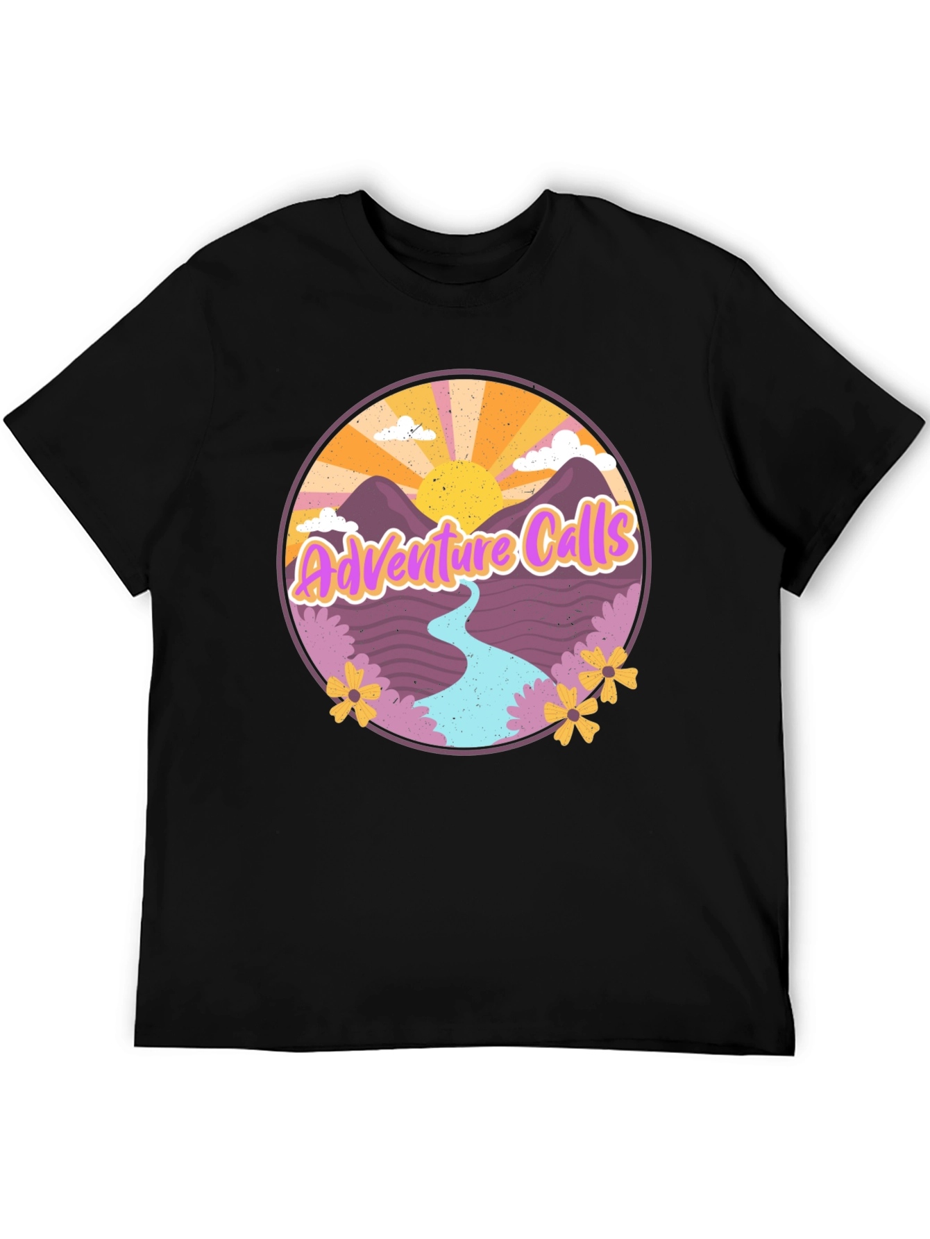 Adventure Calls Graphic Tee