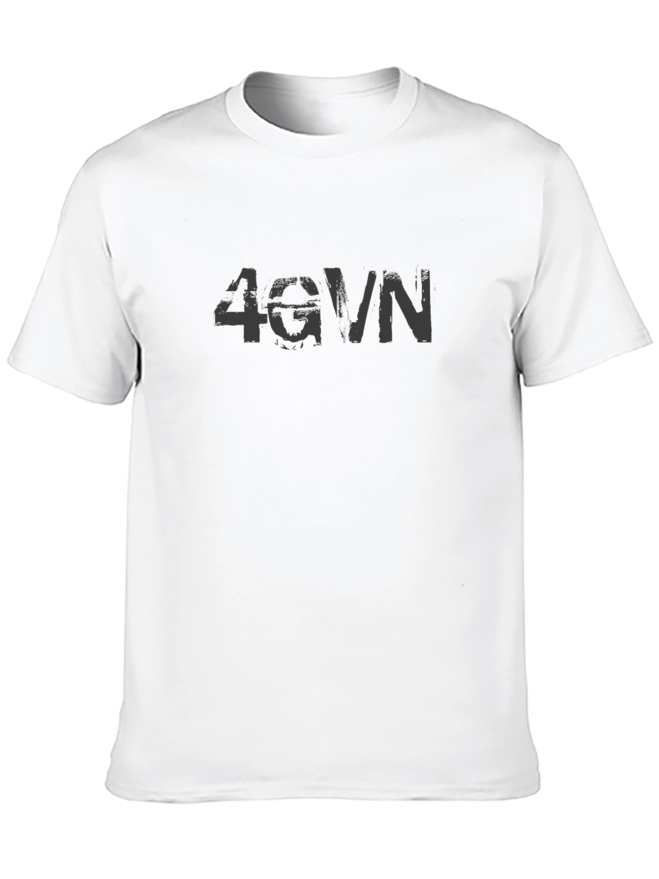 4GVN Graphic Tee - Urban Style
