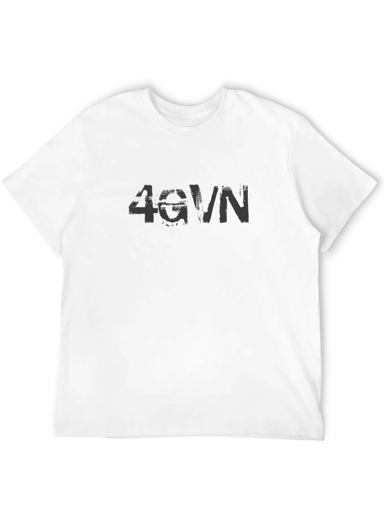 4GVN Graphic Tee - Urban Style