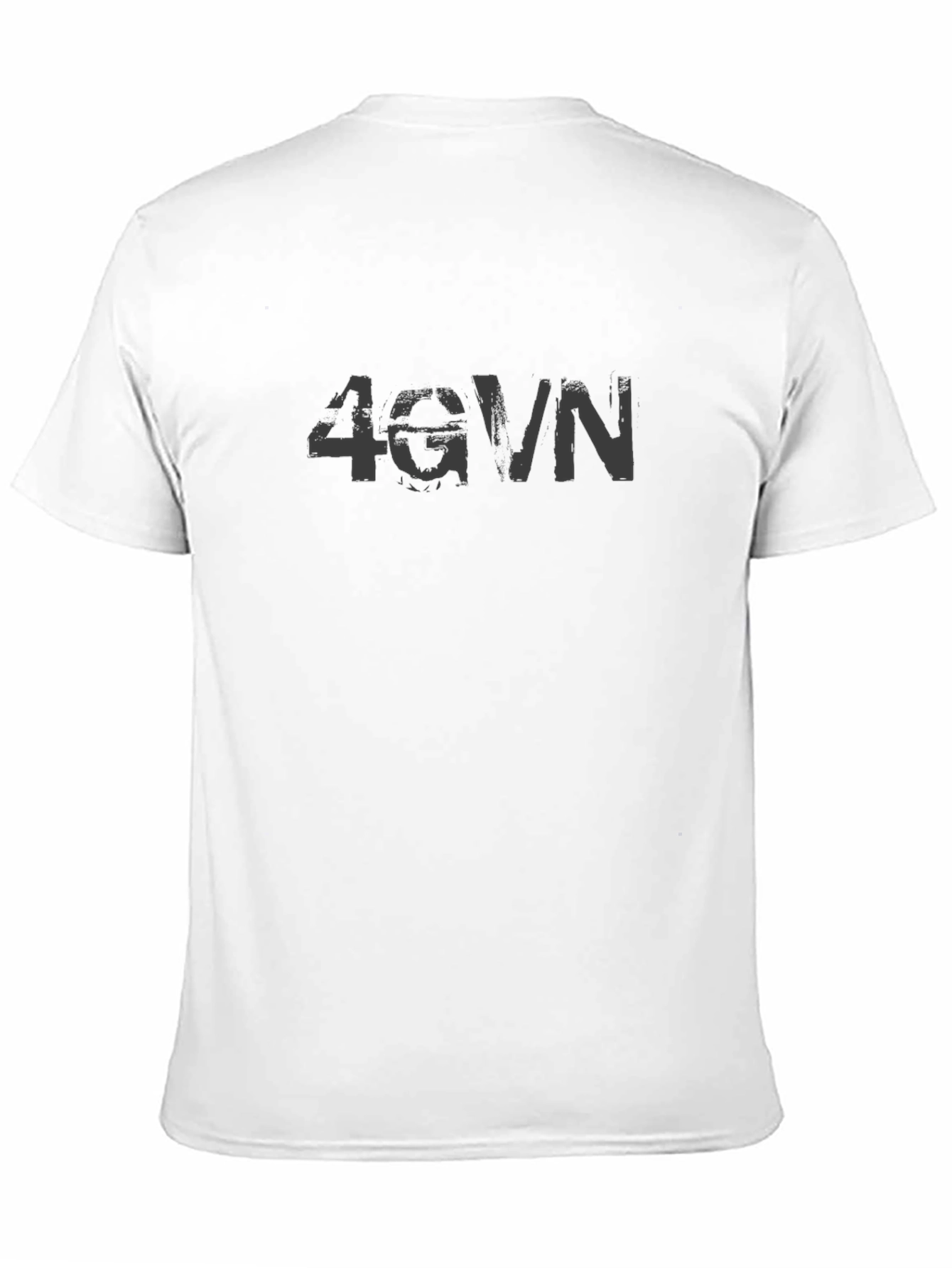 4GVN Graphic Tee - Urban Style