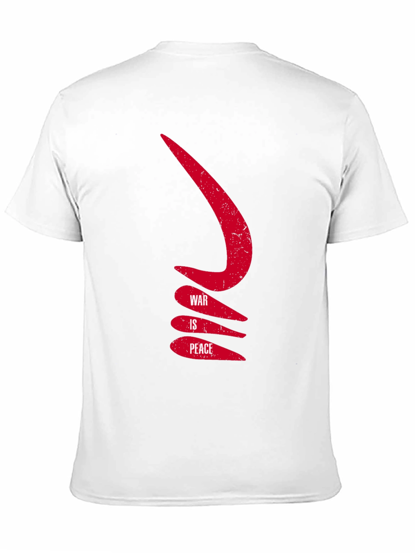 War is Peace Graphic T-Shirt