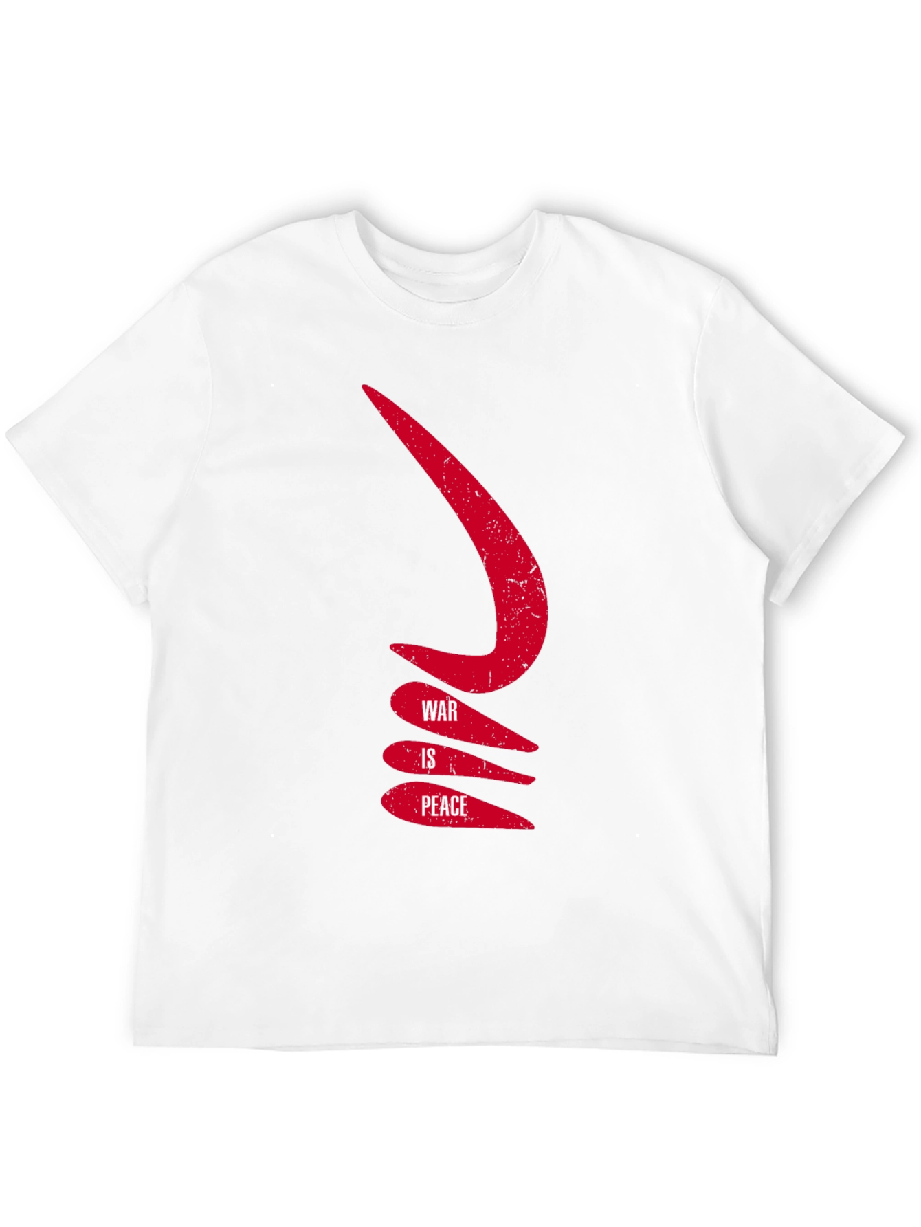 War is Peace Graphic T-Shirt