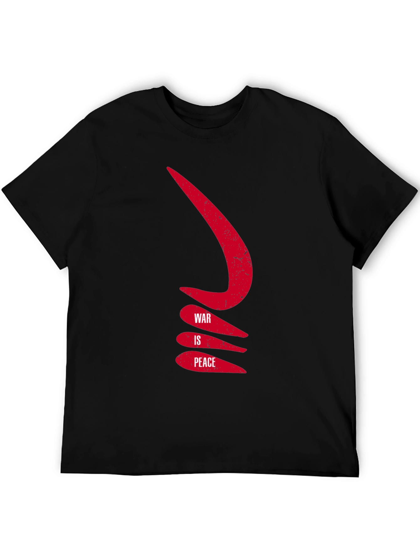 War is Peace Graphic T-Shirt