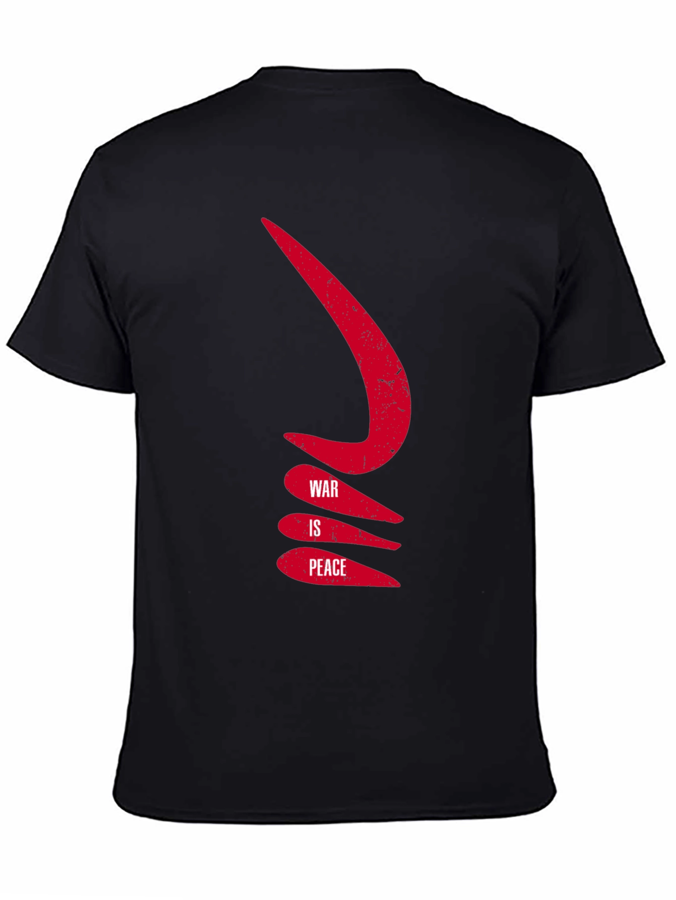 War is Peace Graphic T-Shirt