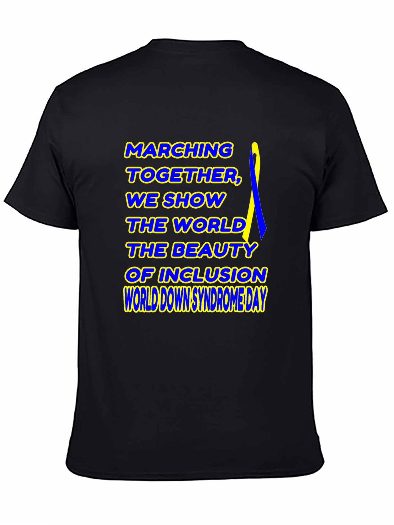 World Down Syndrome Day Awareness T-Shirt