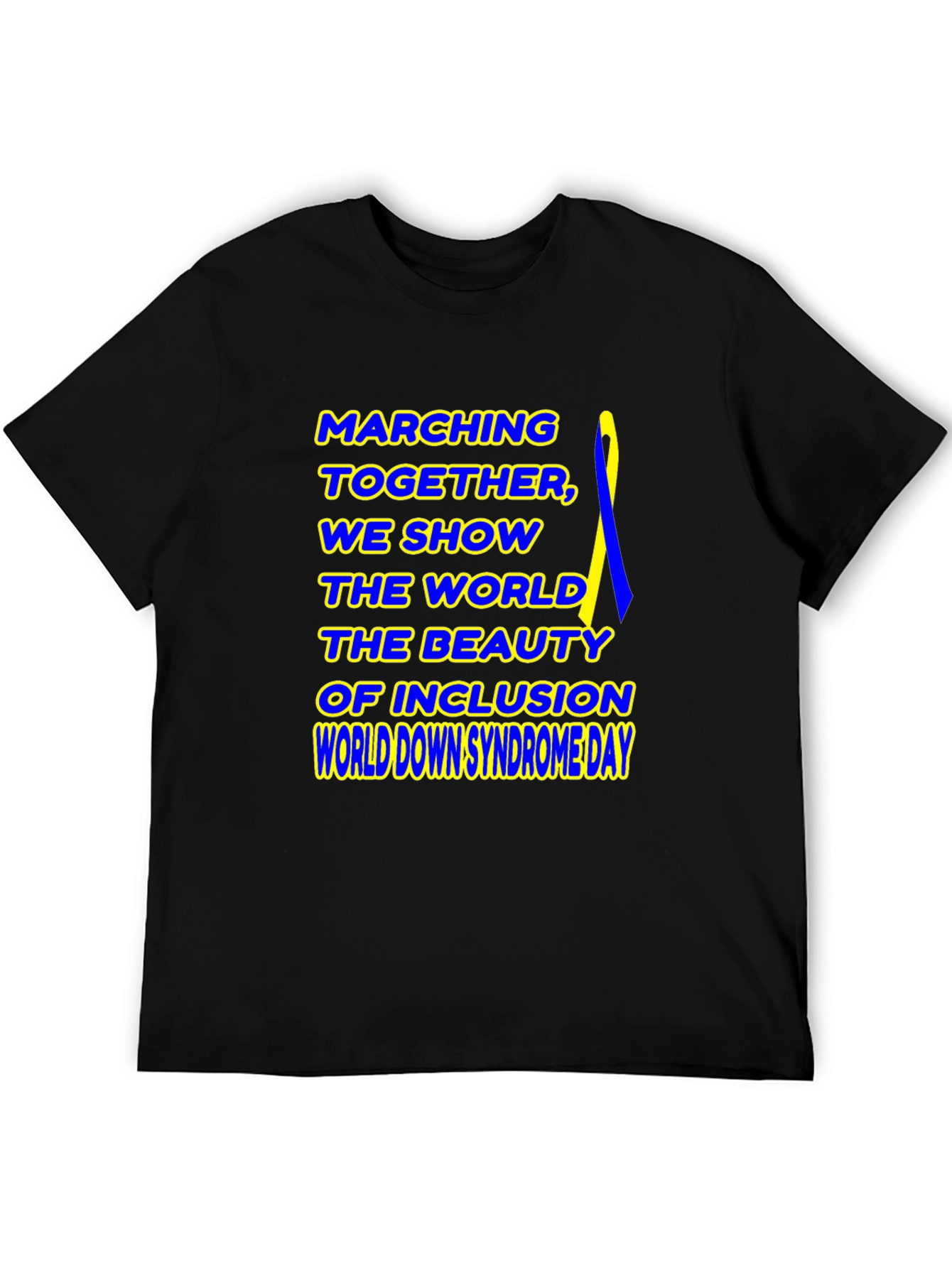 World Down Syndrome Day Awareness T-Shirt
