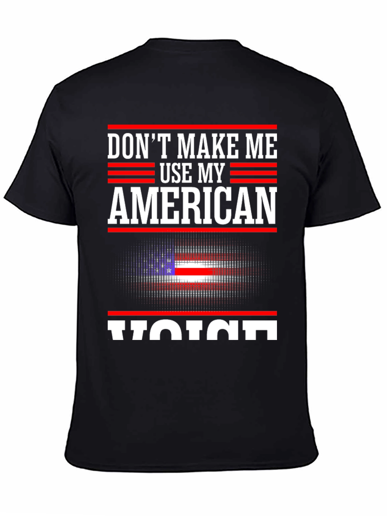 American Voice T-Shirt Patriotic