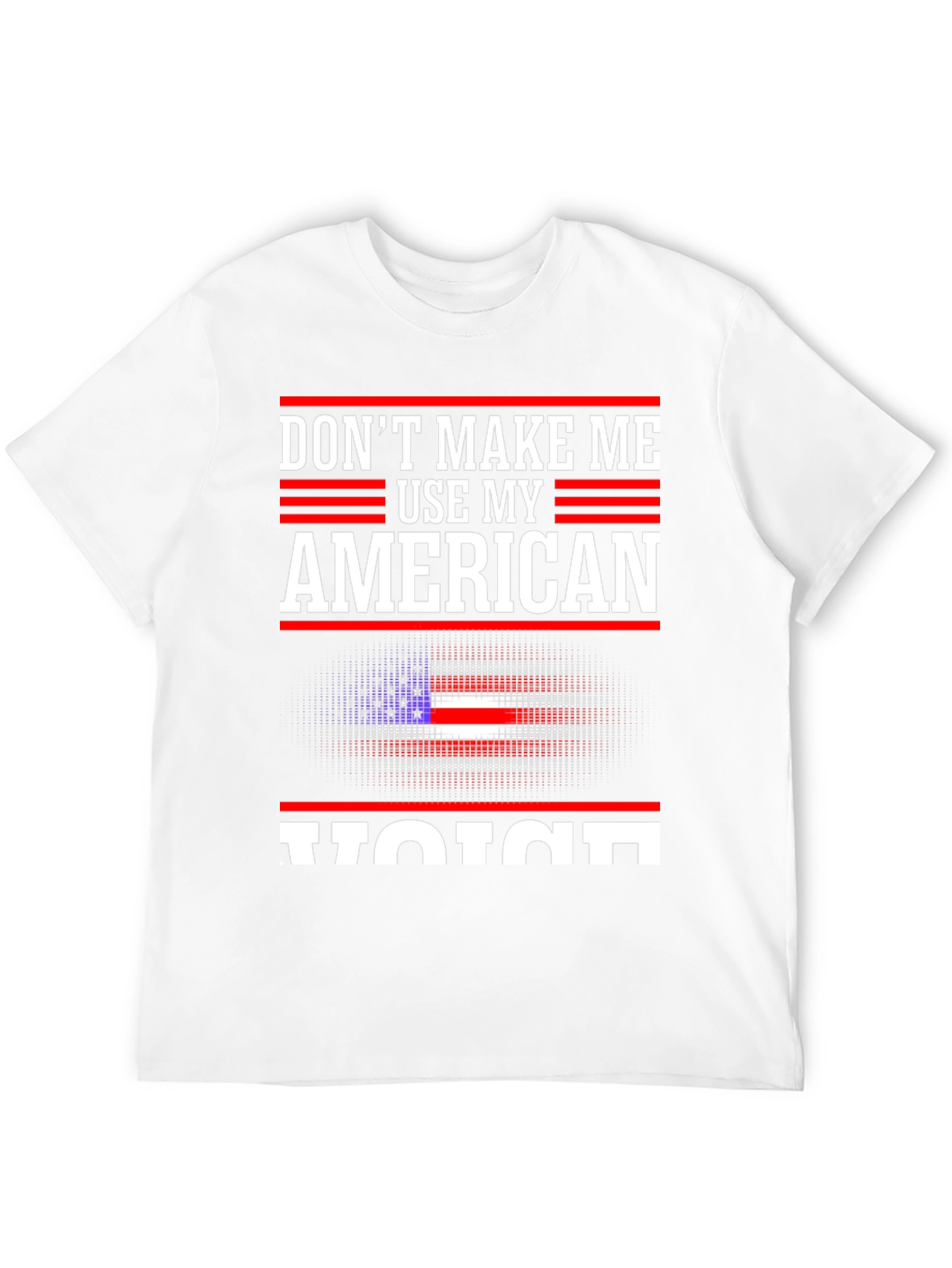 American Voice T-Shirt Patriotic
