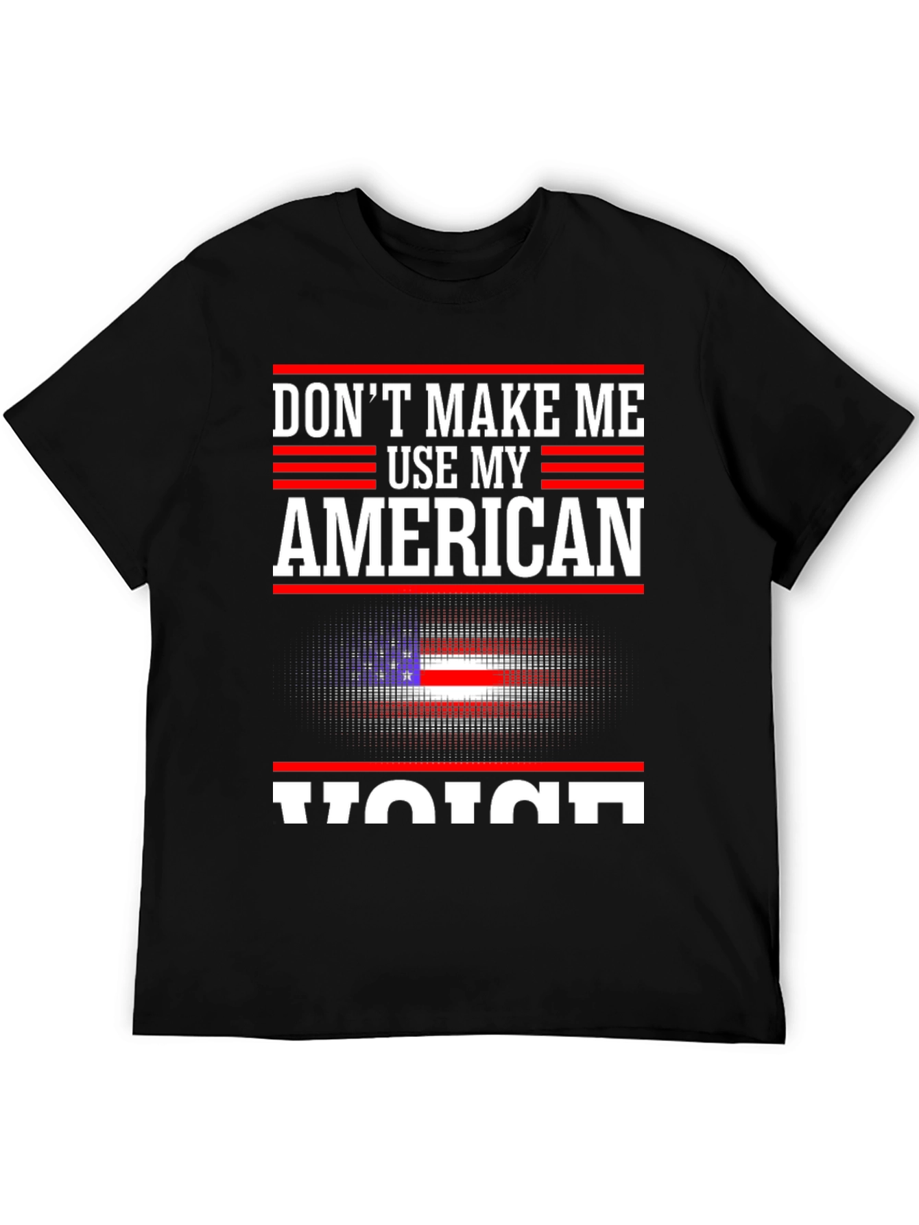 American Voice T-Shirt Patriotic