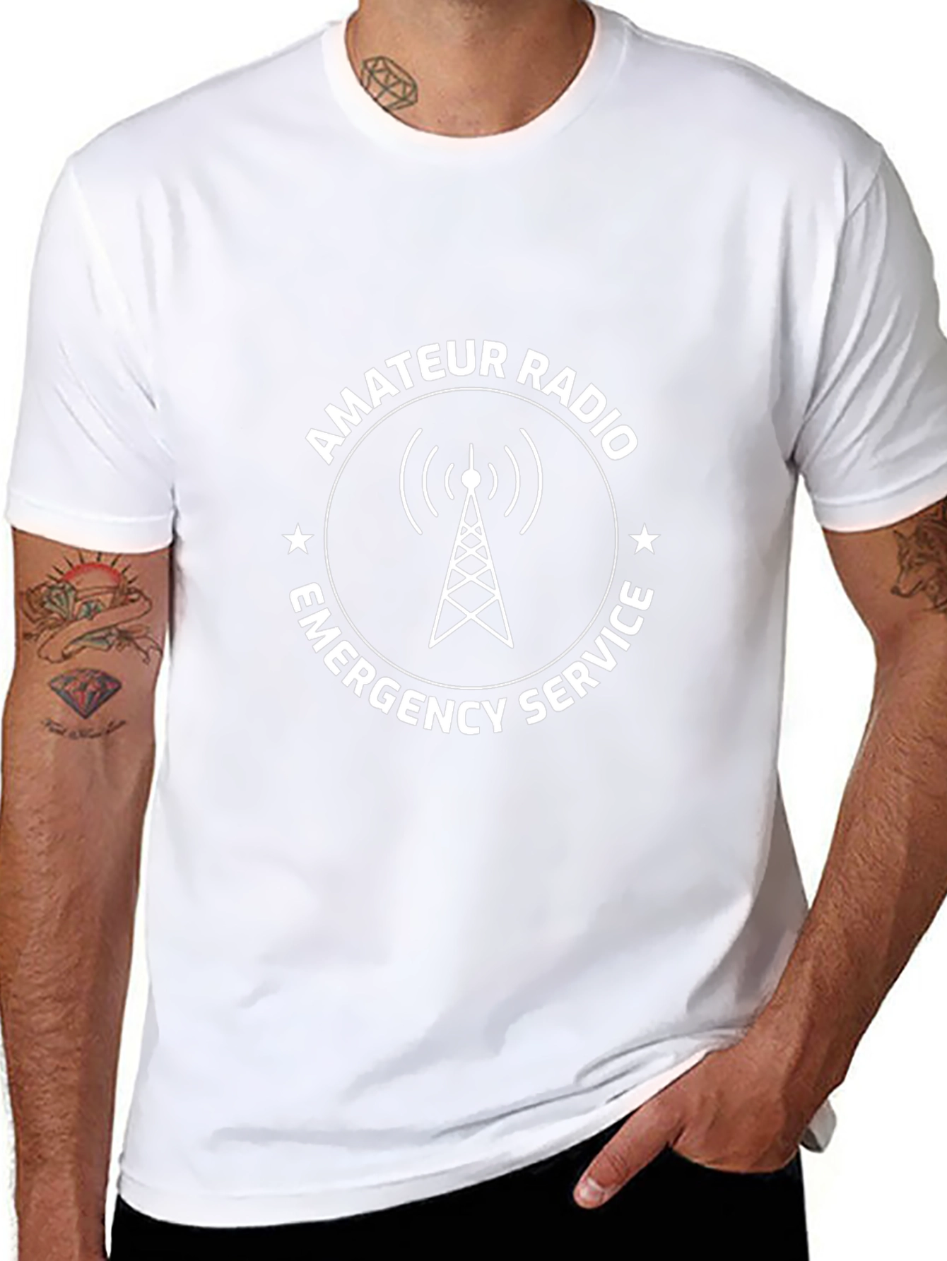 Amateur Radio Emergency Service T-Shirt