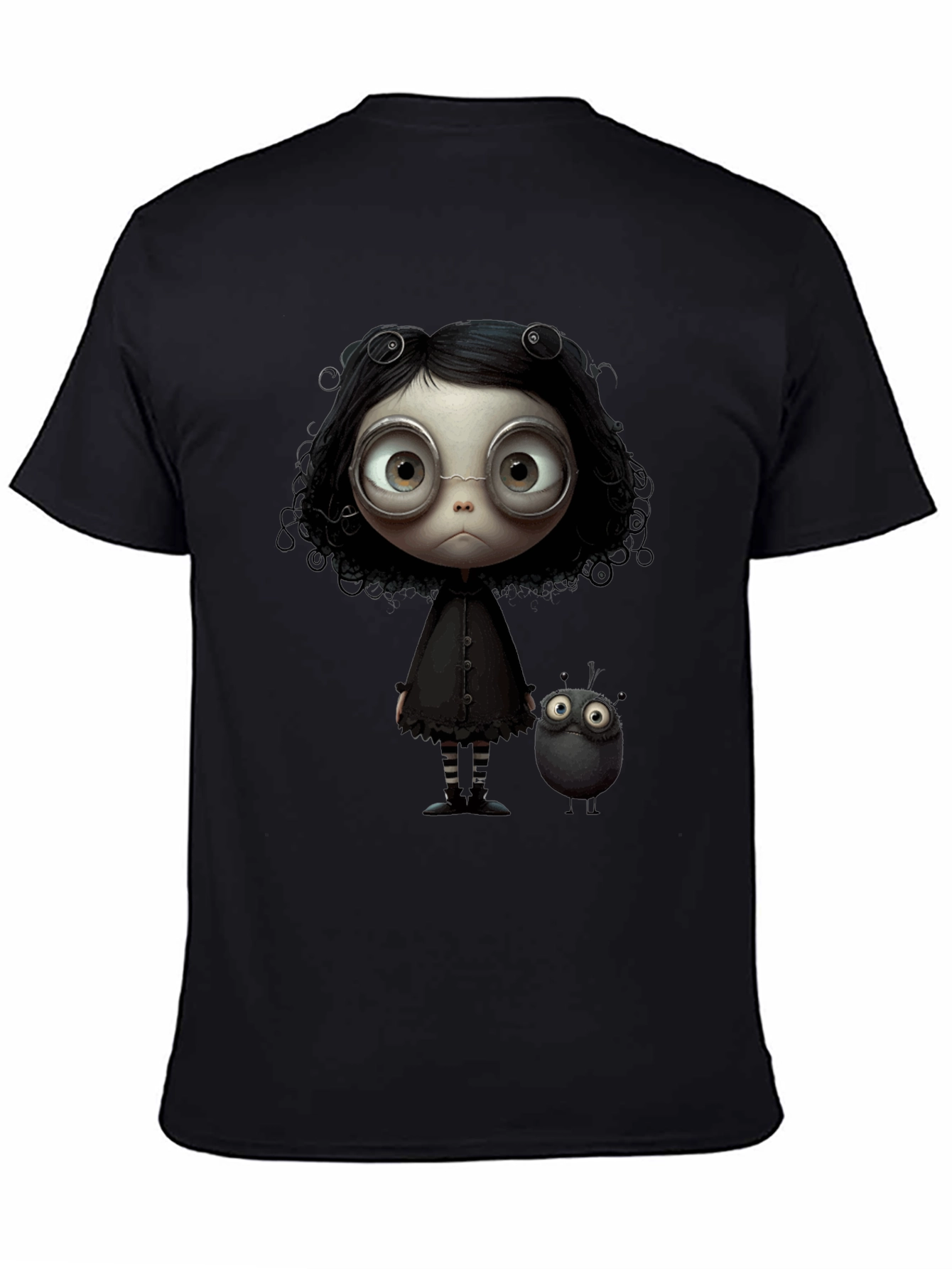 Whimsical Dark Academia T-Shirt