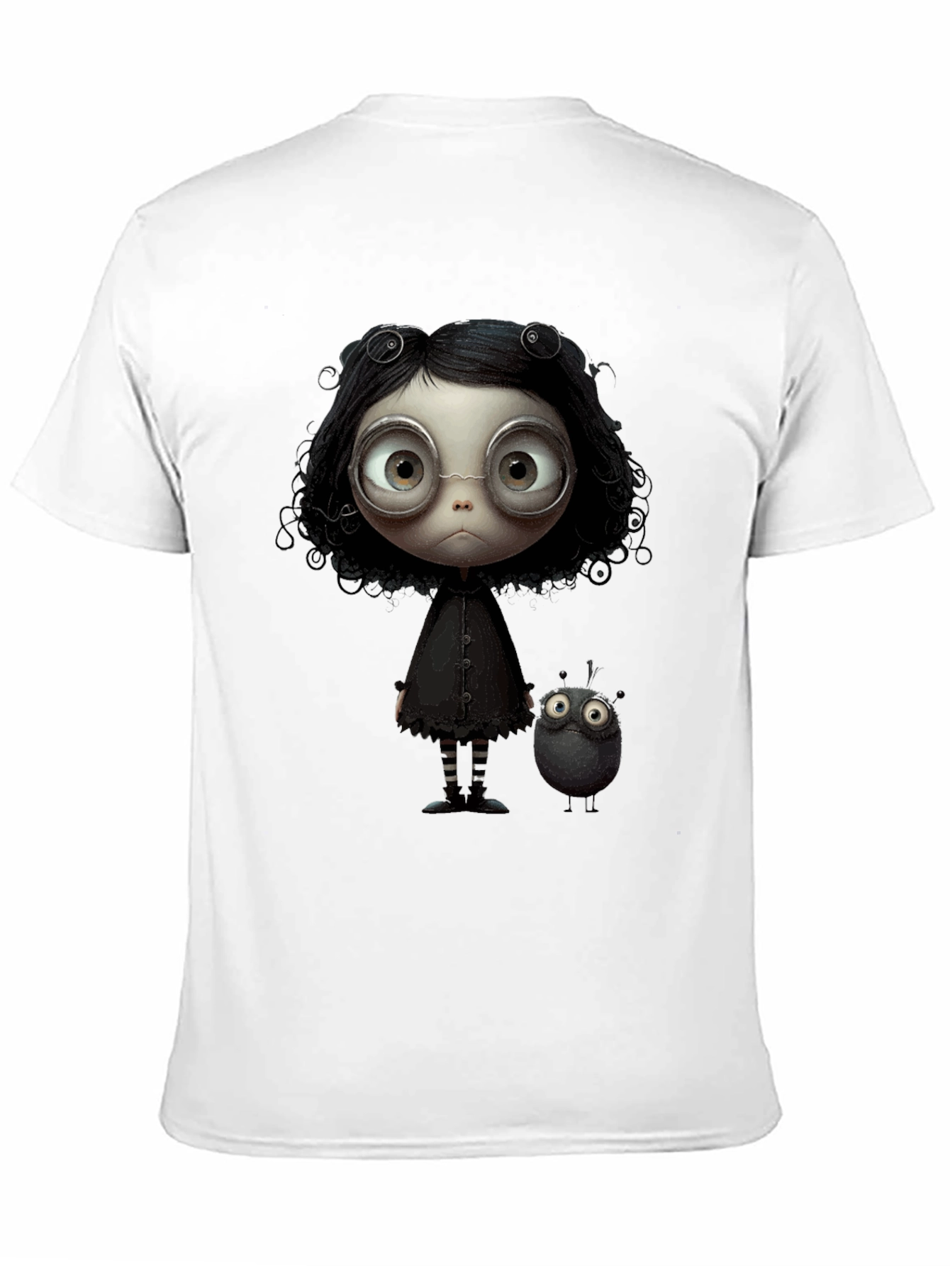 Whimsical Dark Academia T-Shirt