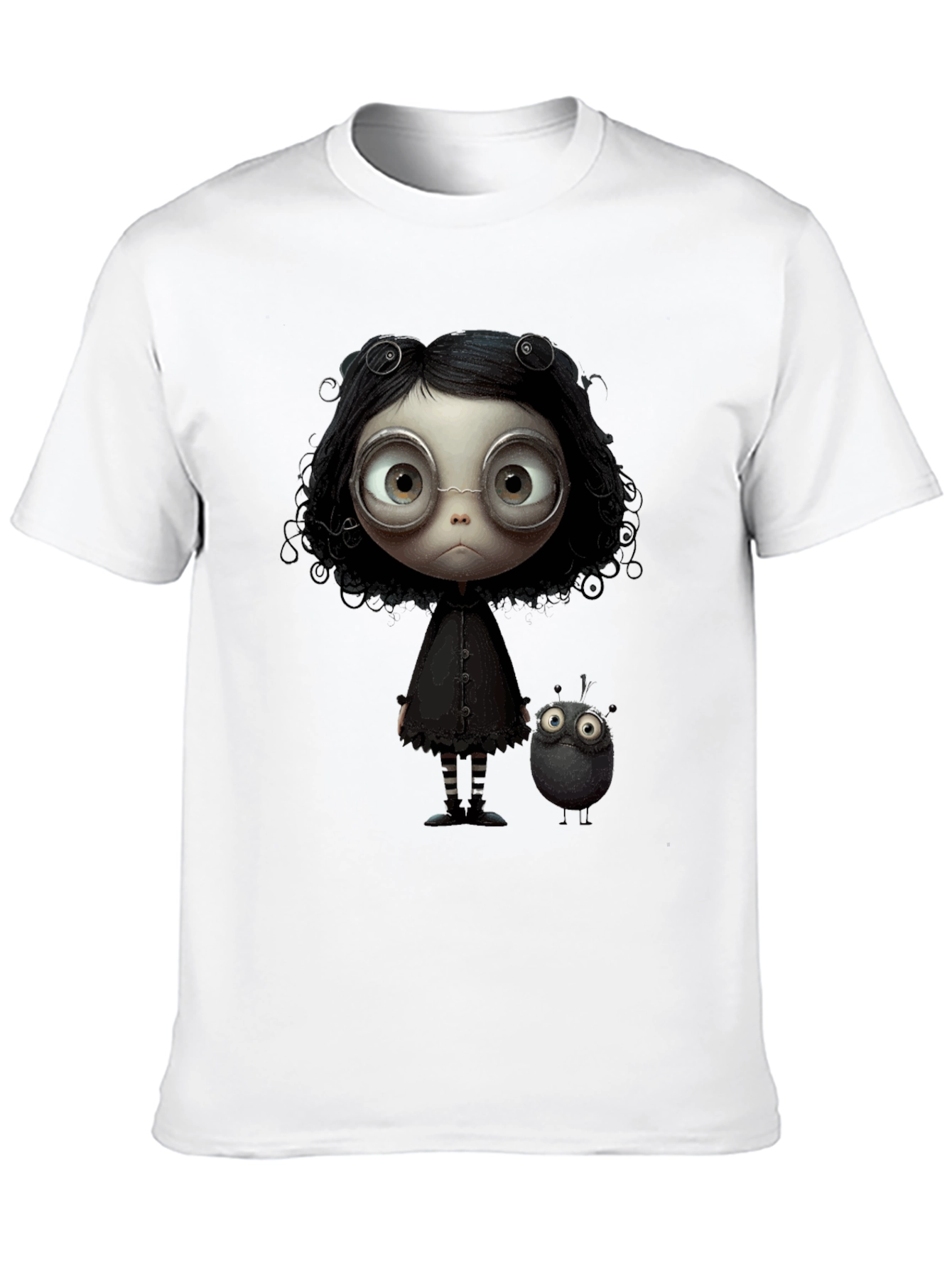 Whimsical Dark Academia T-Shirt
