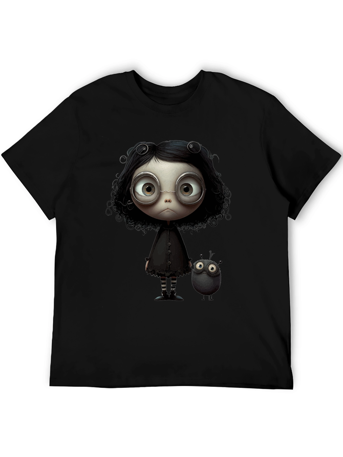 Whimsical Dark Academia T-Shirt