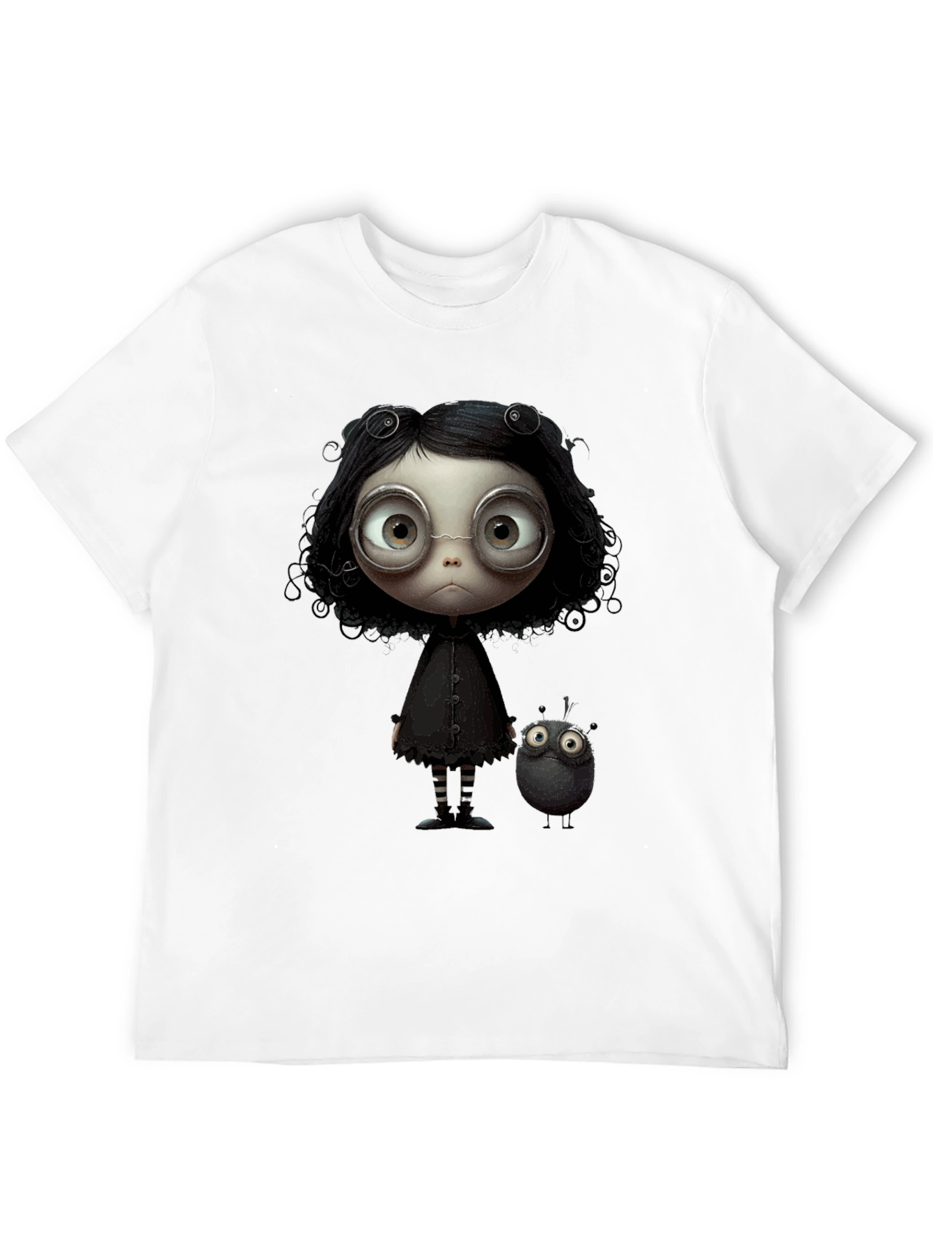 Whimsical Dark Academia T-Shirt