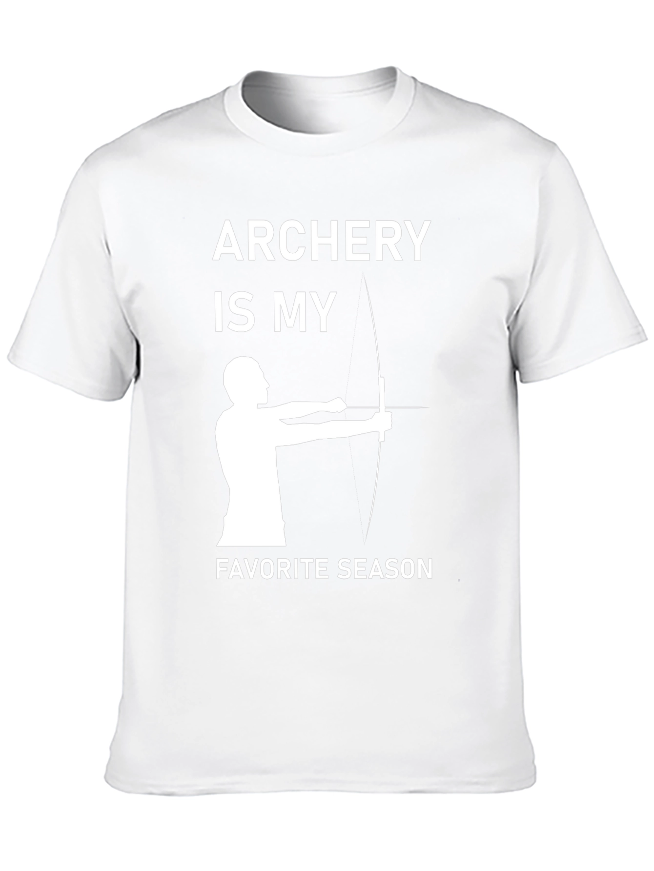 Archery Is My Favorite Season T-Shirt