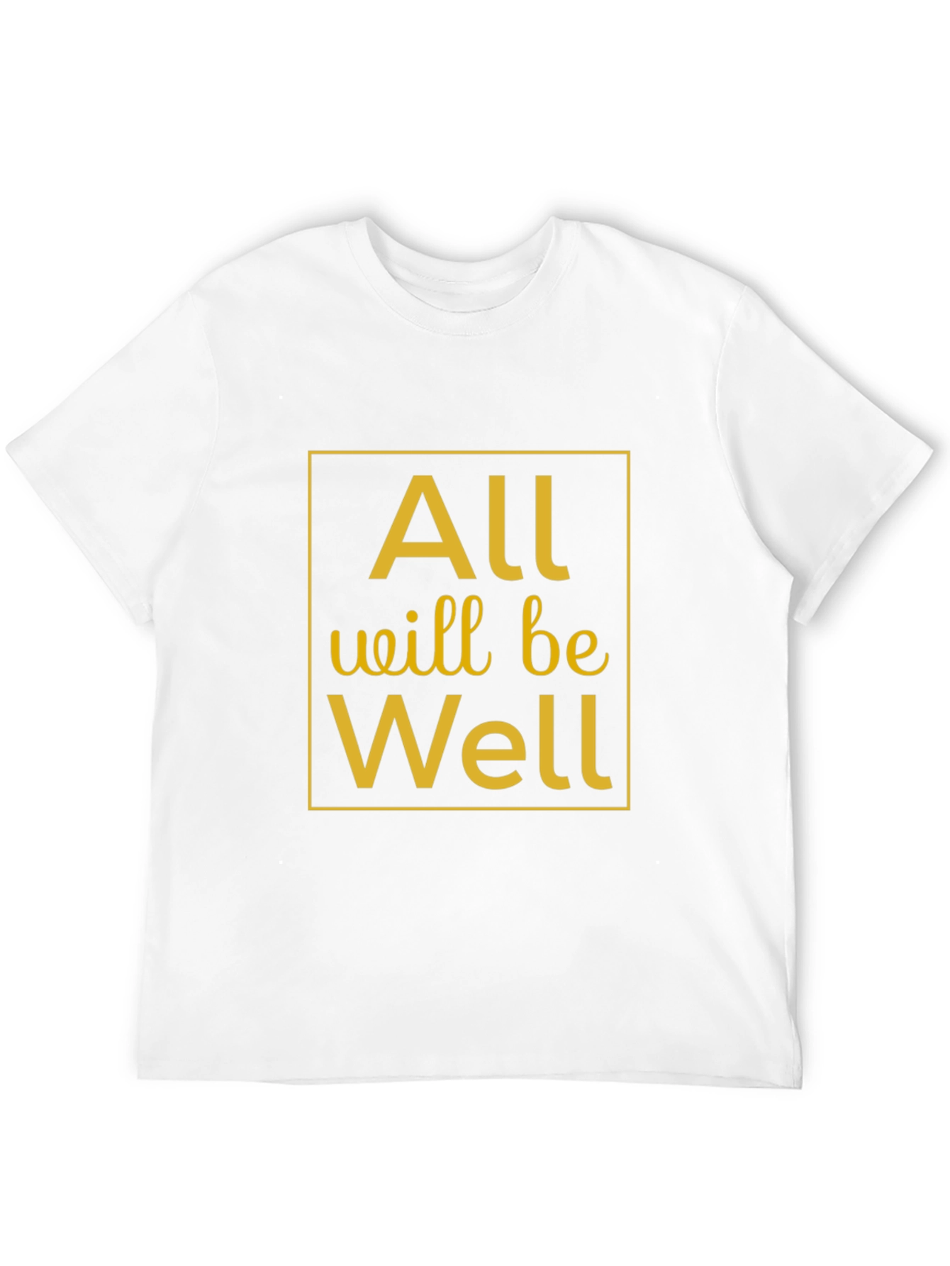 All Will Be Well Graphic Tee