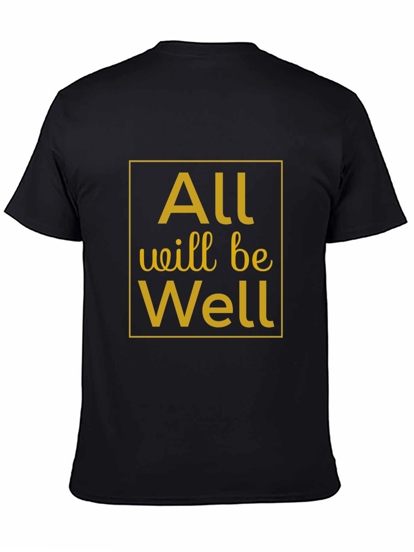 All Will Be Well Graphic Tee