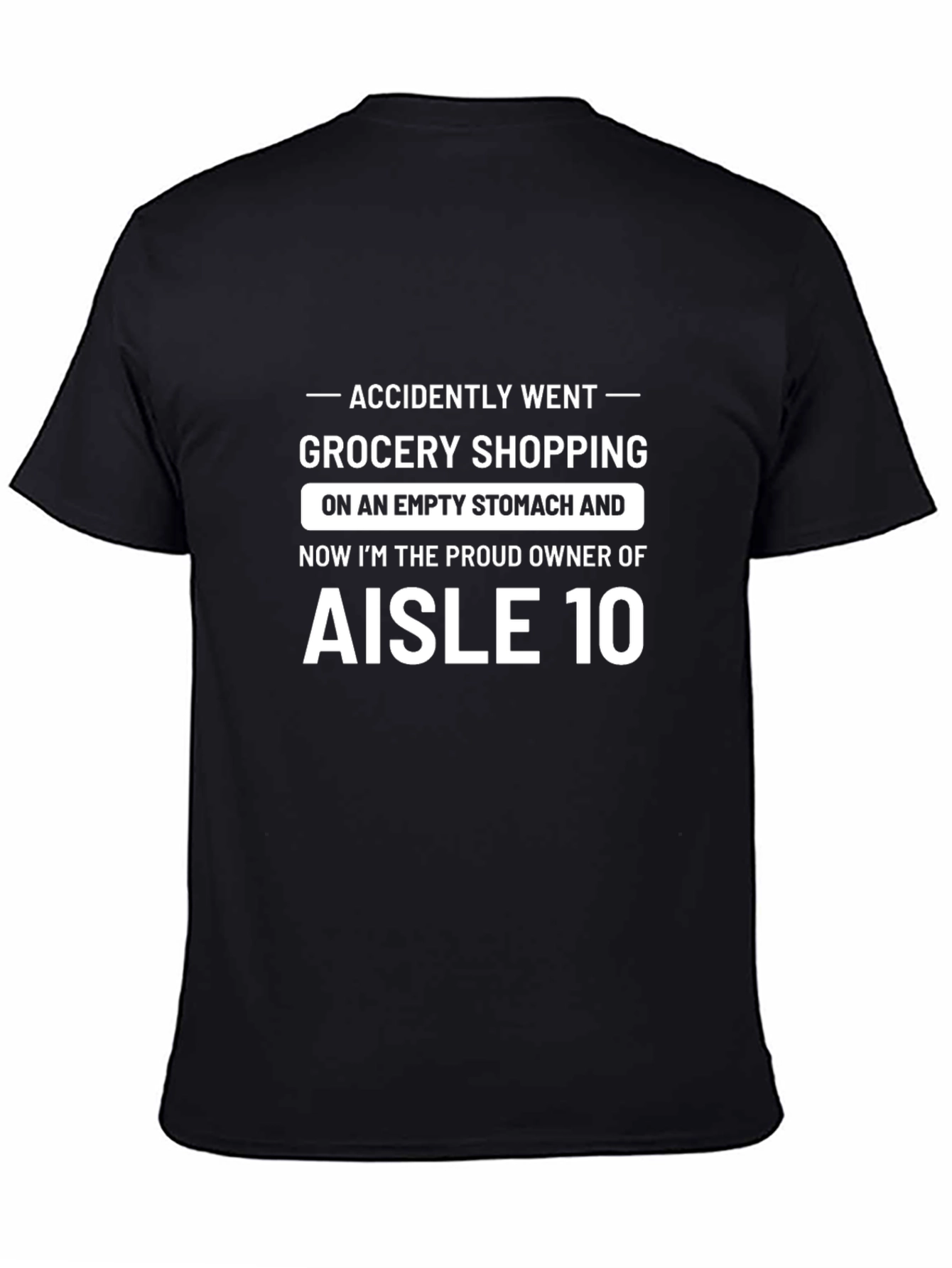 Aisle 10 T-Shirt