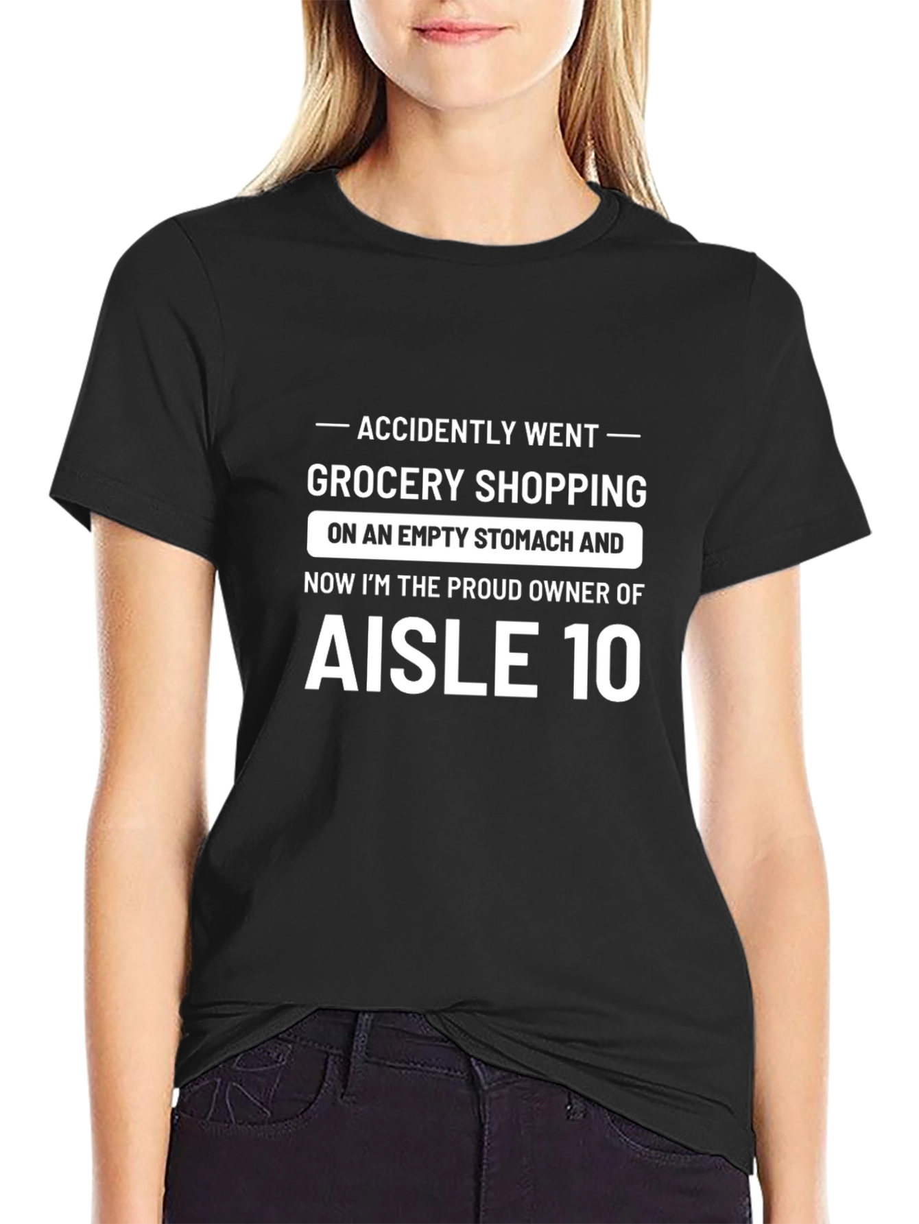 Aisle 10 T-Shirt
