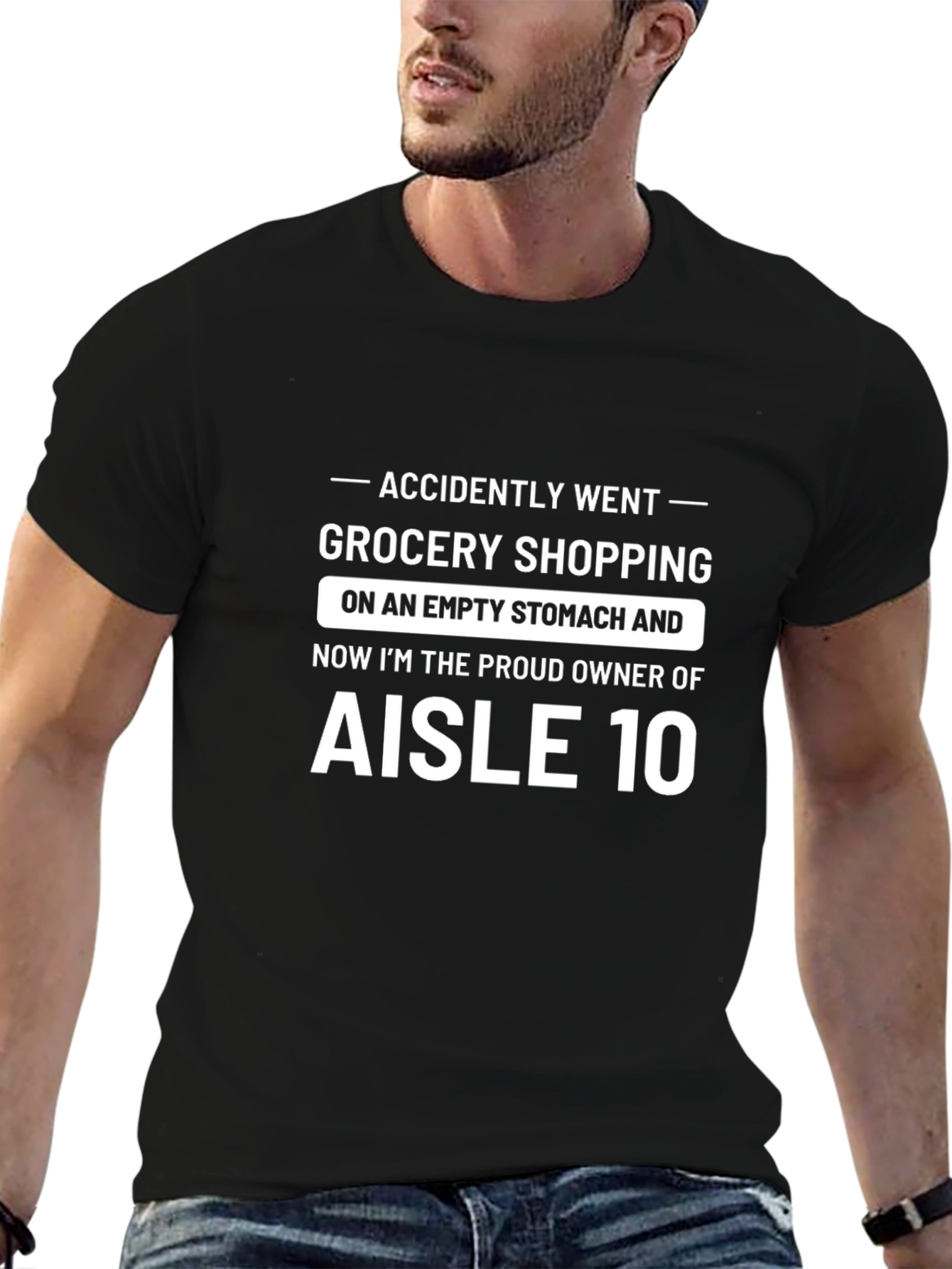 Aisle 10 T-Shirt