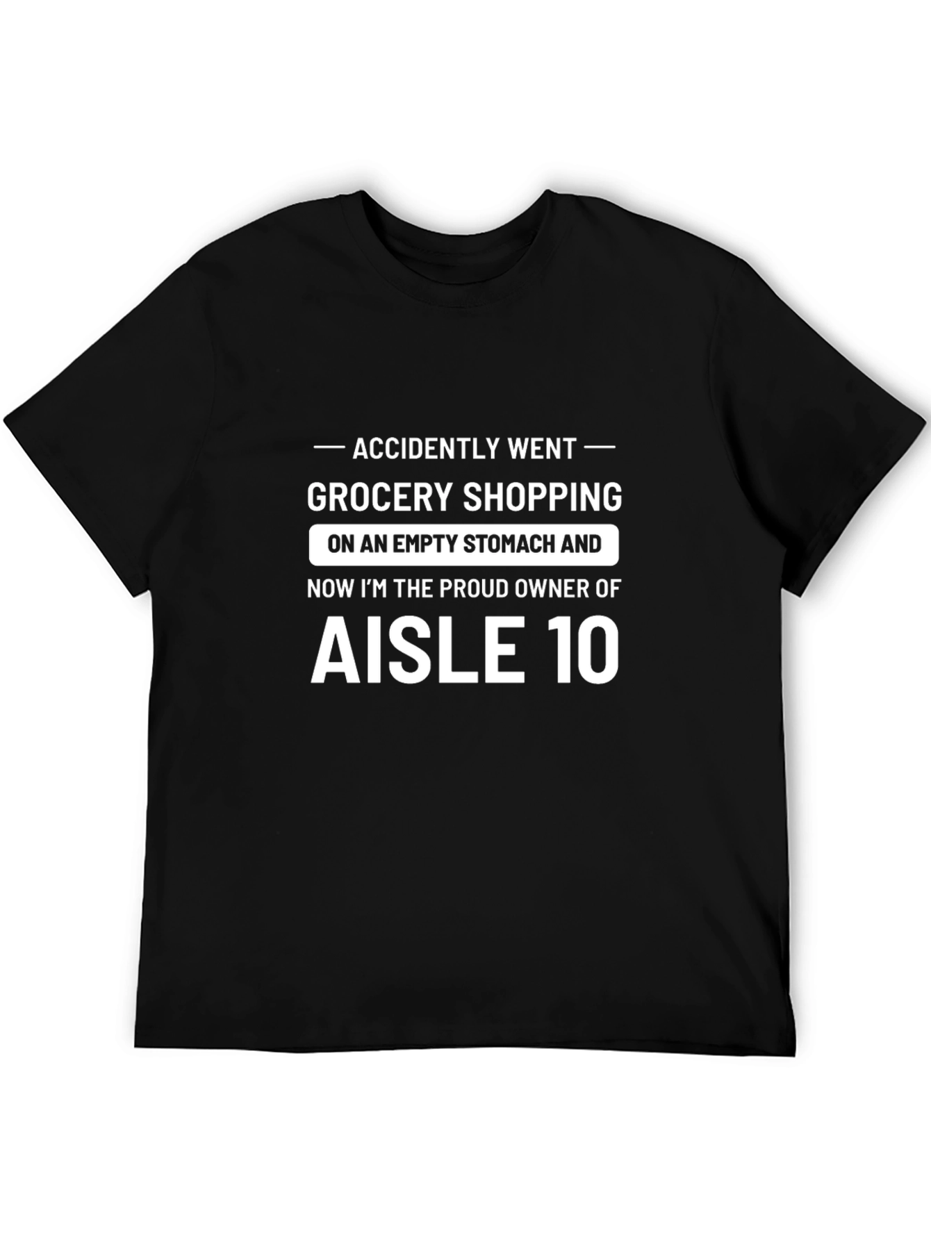 Aisle 10 T-Shirt