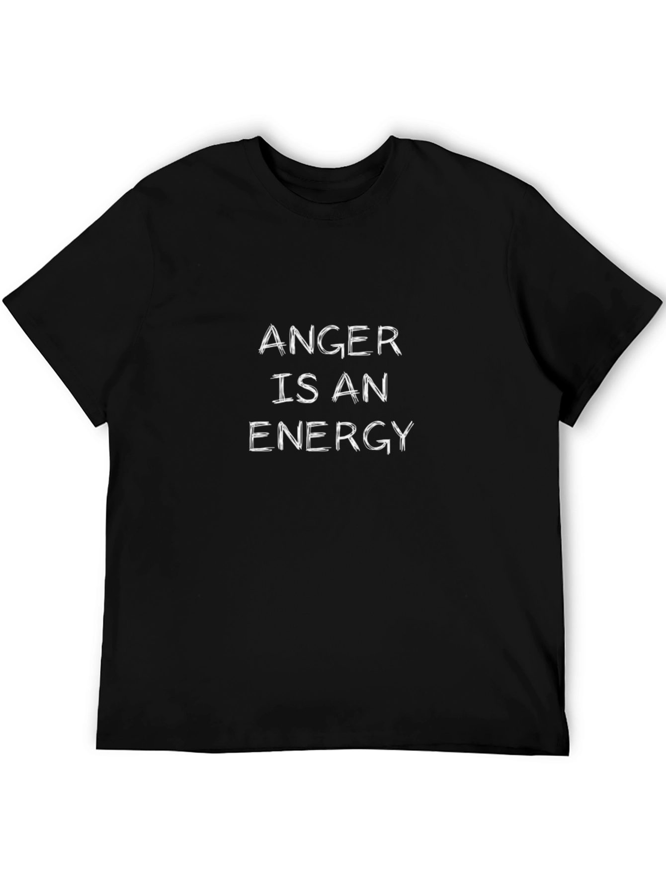 Anger Is An Energy T-Shirt