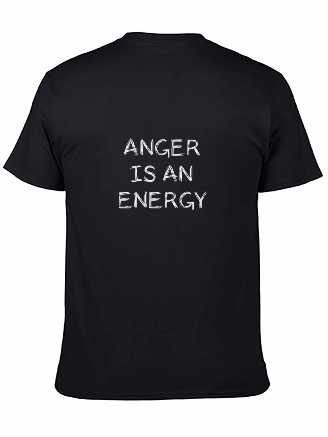 Anger Is An Energy T-Shirt