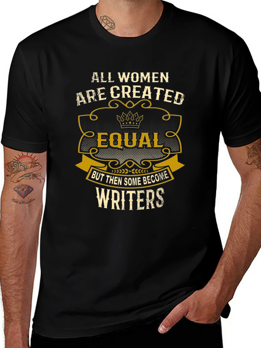 All Women Writers Graphic Tee