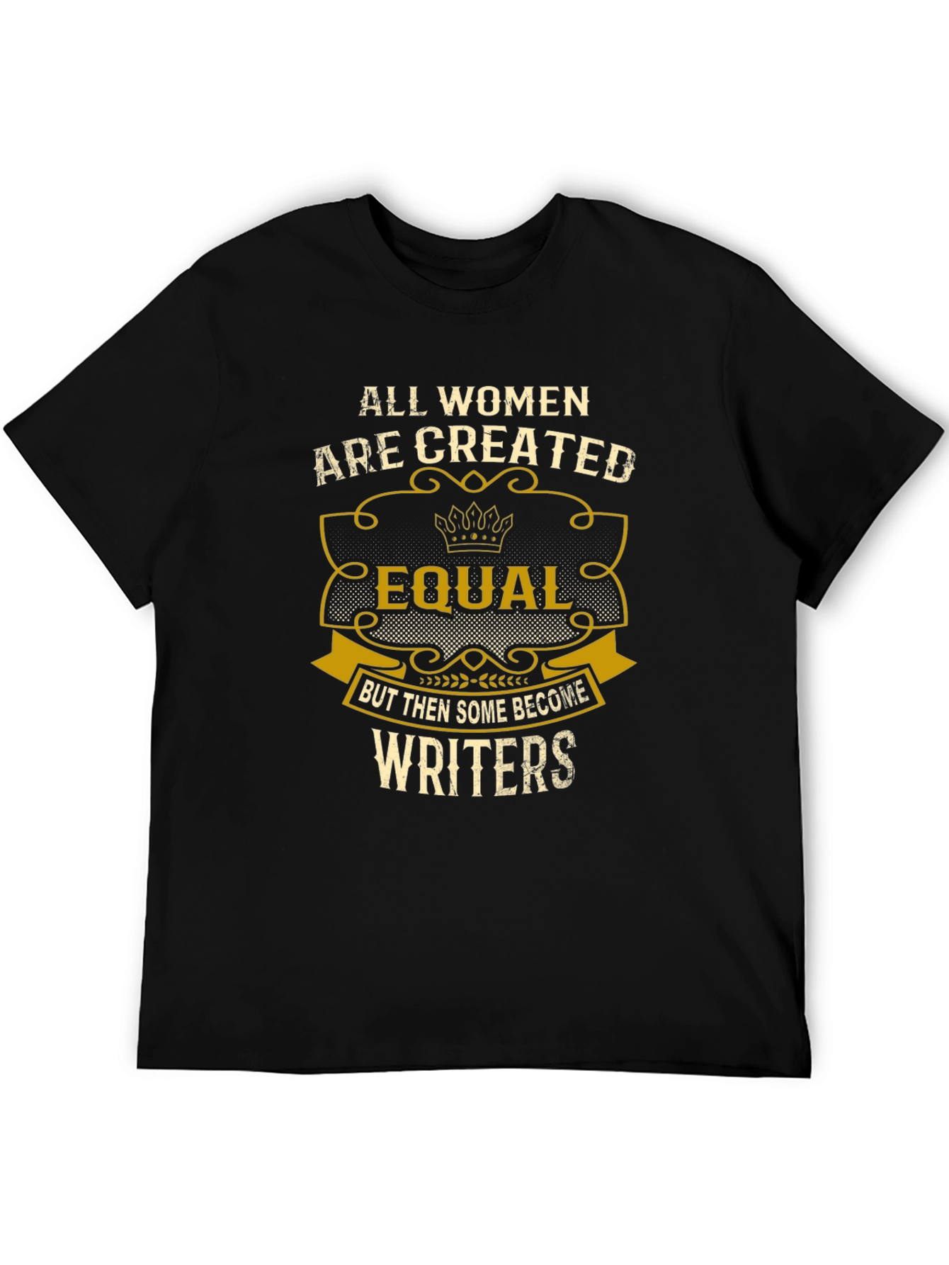 All Women Writers Graphic Tee
