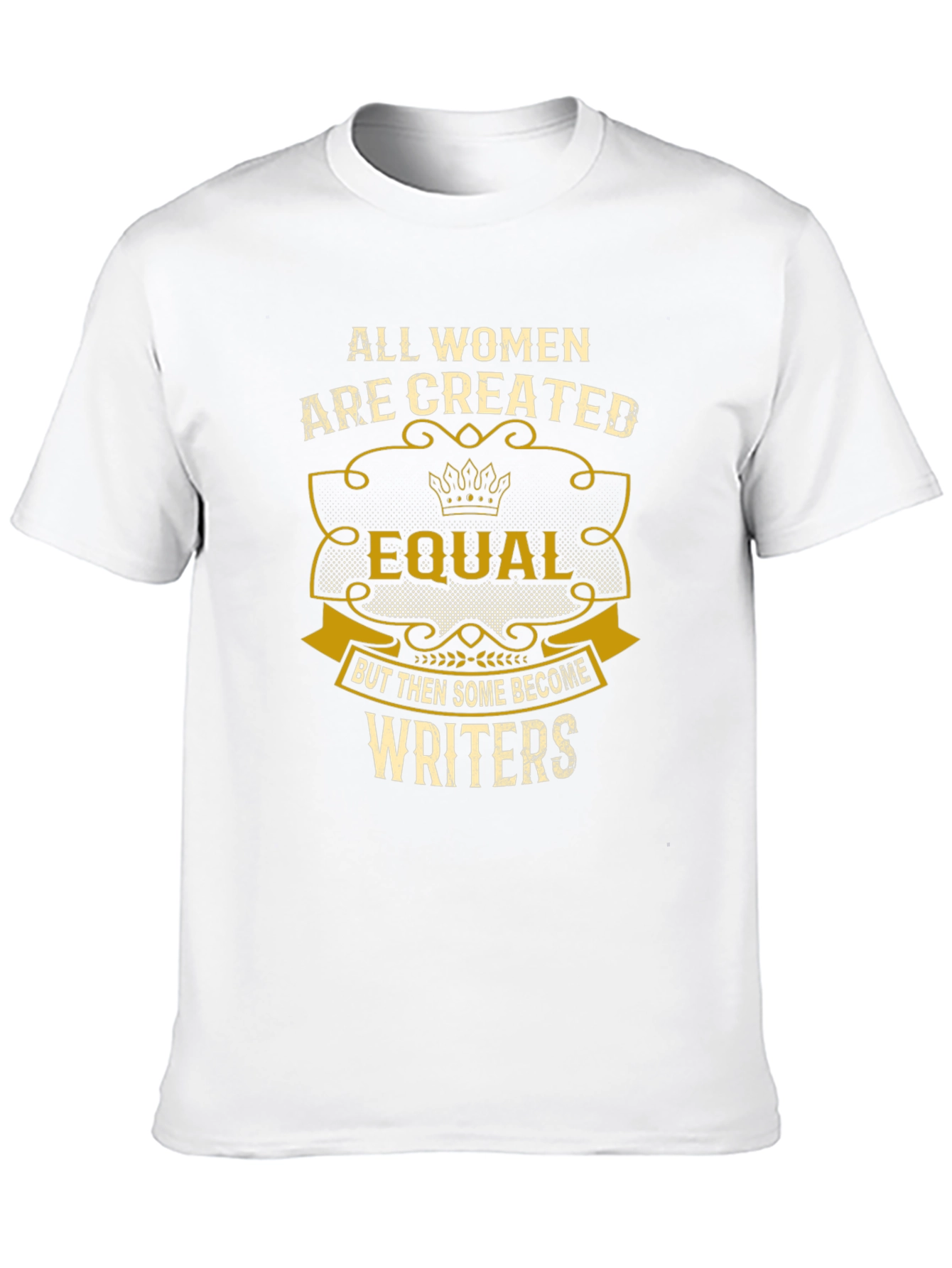 All Women Writers Graphic Tee