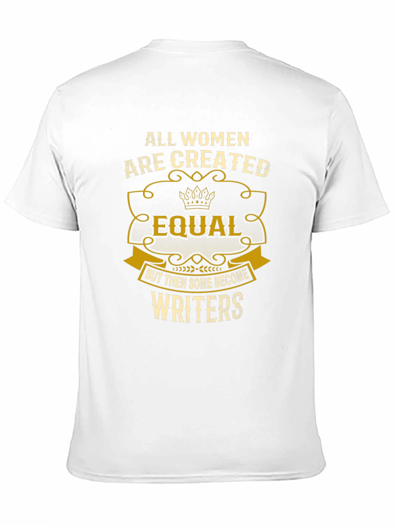 All Women Writers Graphic Tee