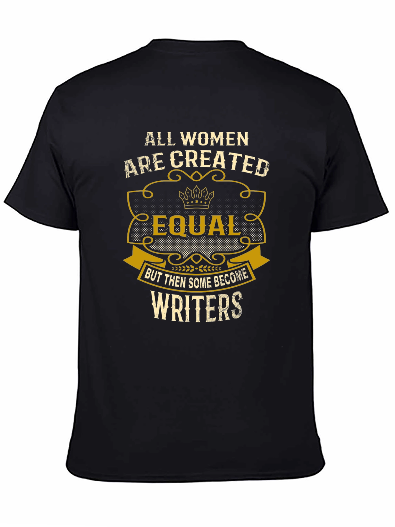 All Women Writers Graphic Tee