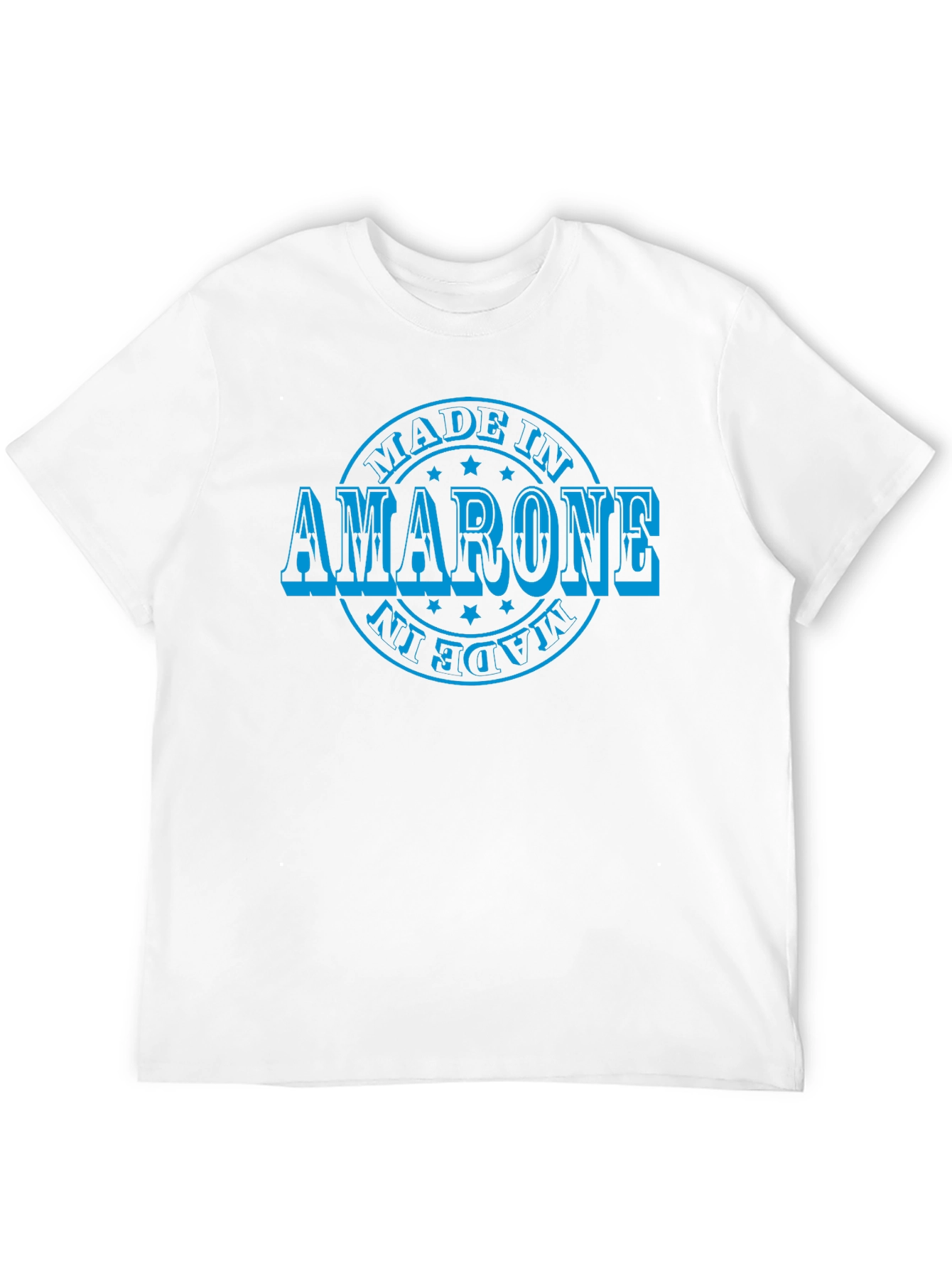 Amarone Italy T-Shirt - Italian Wine Region