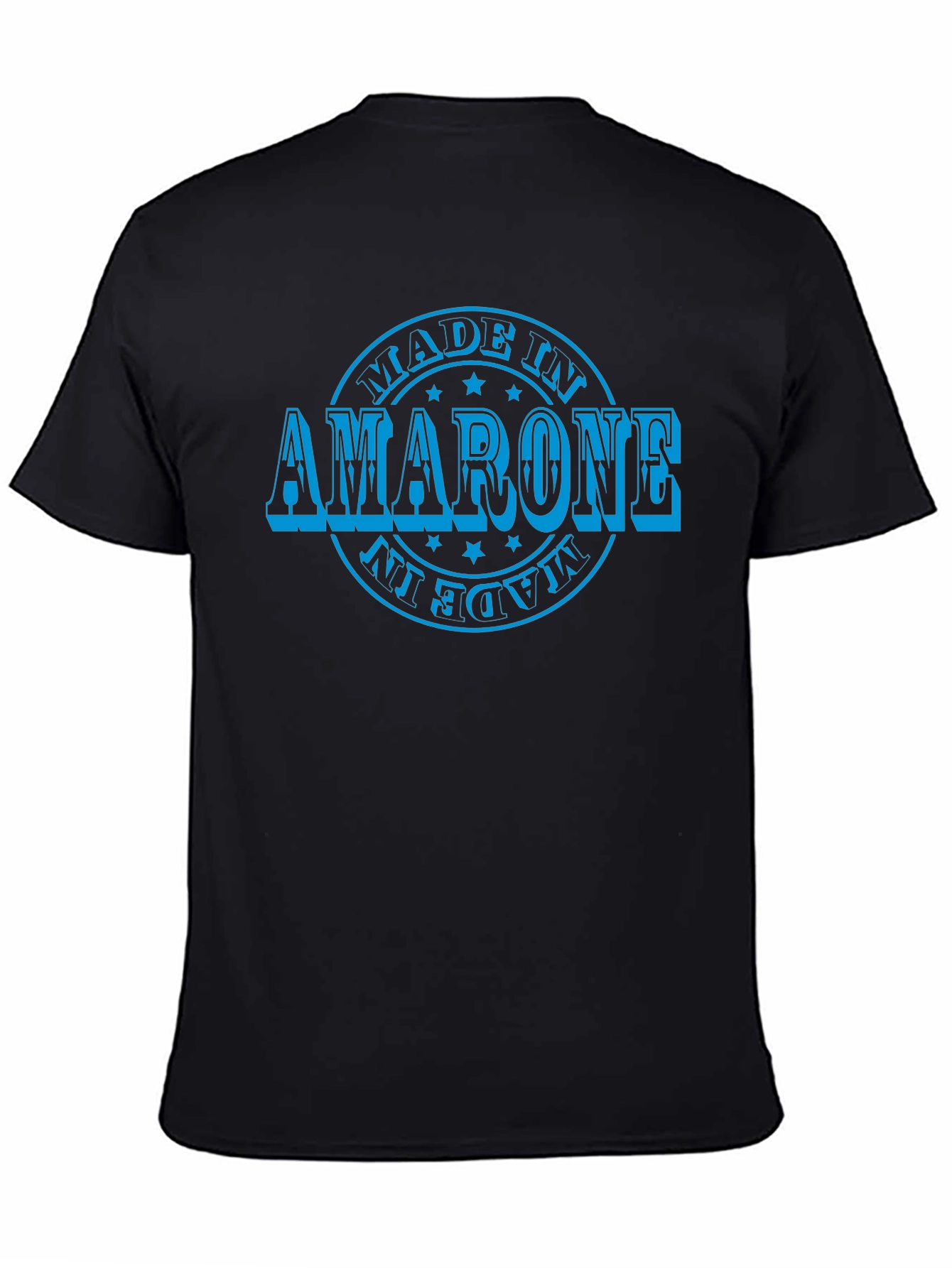 Amarone Italy T-Shirt - Italian Wine Region