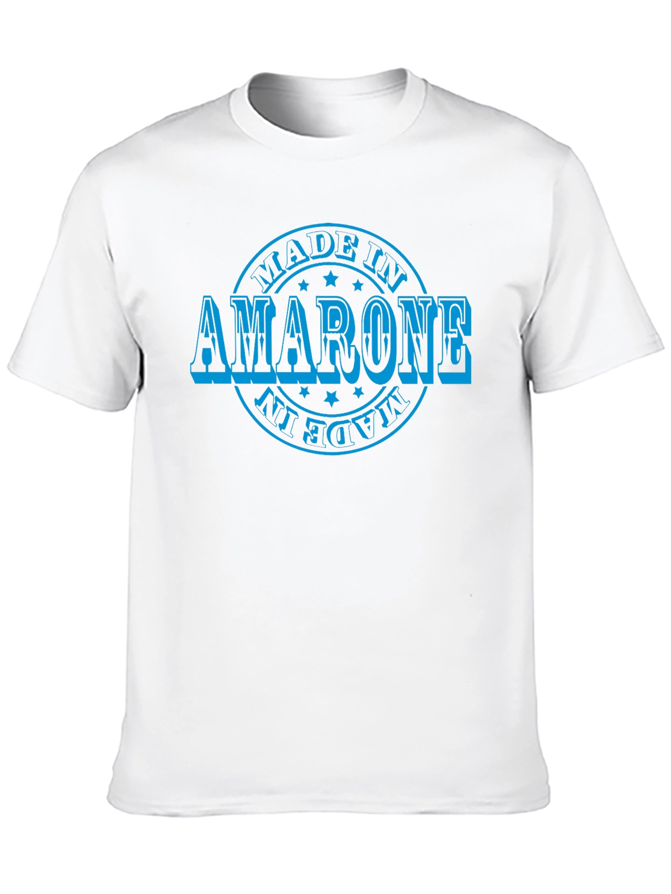 Amarone Italy T-Shirt - Italian Wine Region
