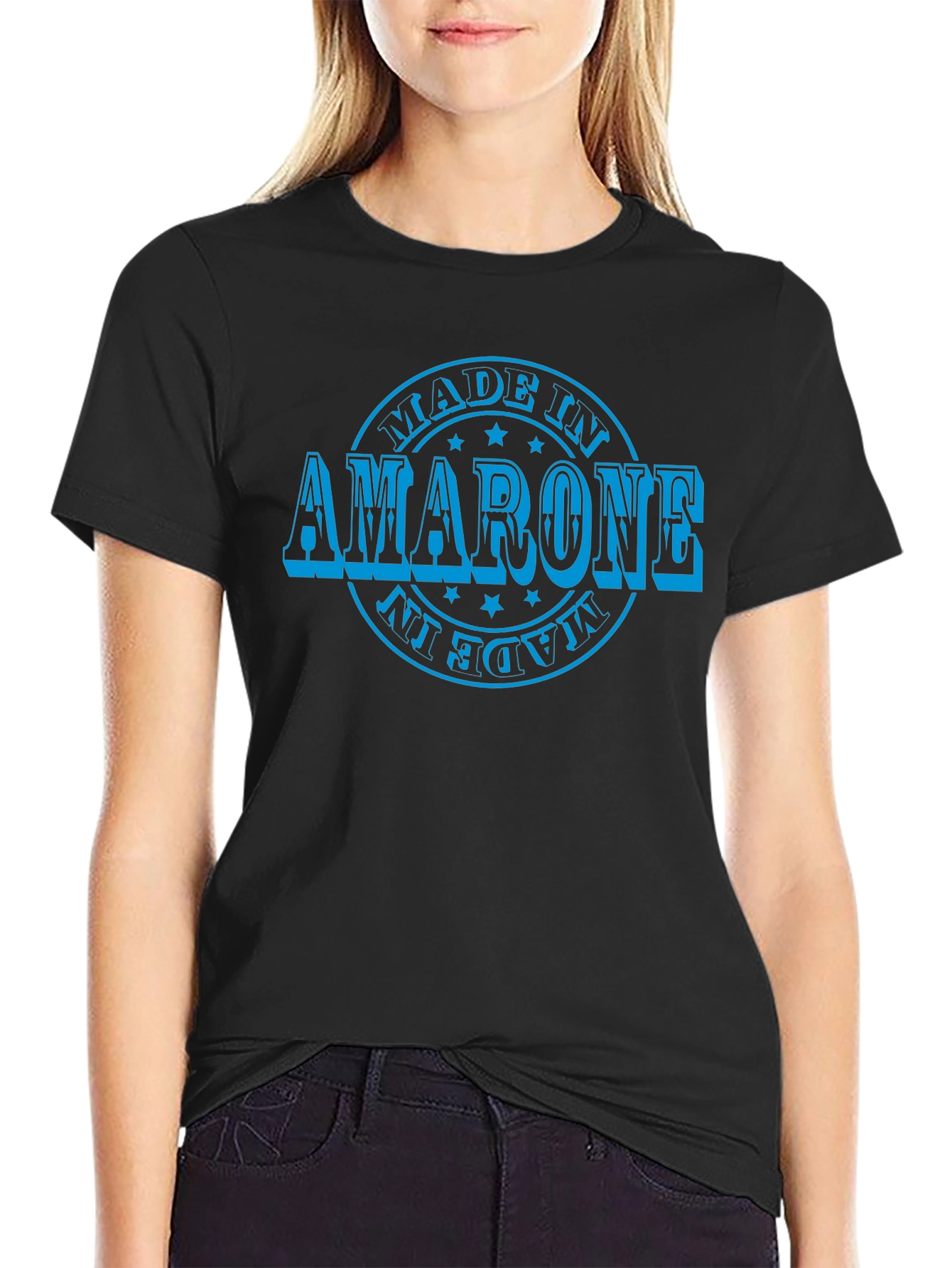 Amarone Italy T-Shirt - Italian Wine Region