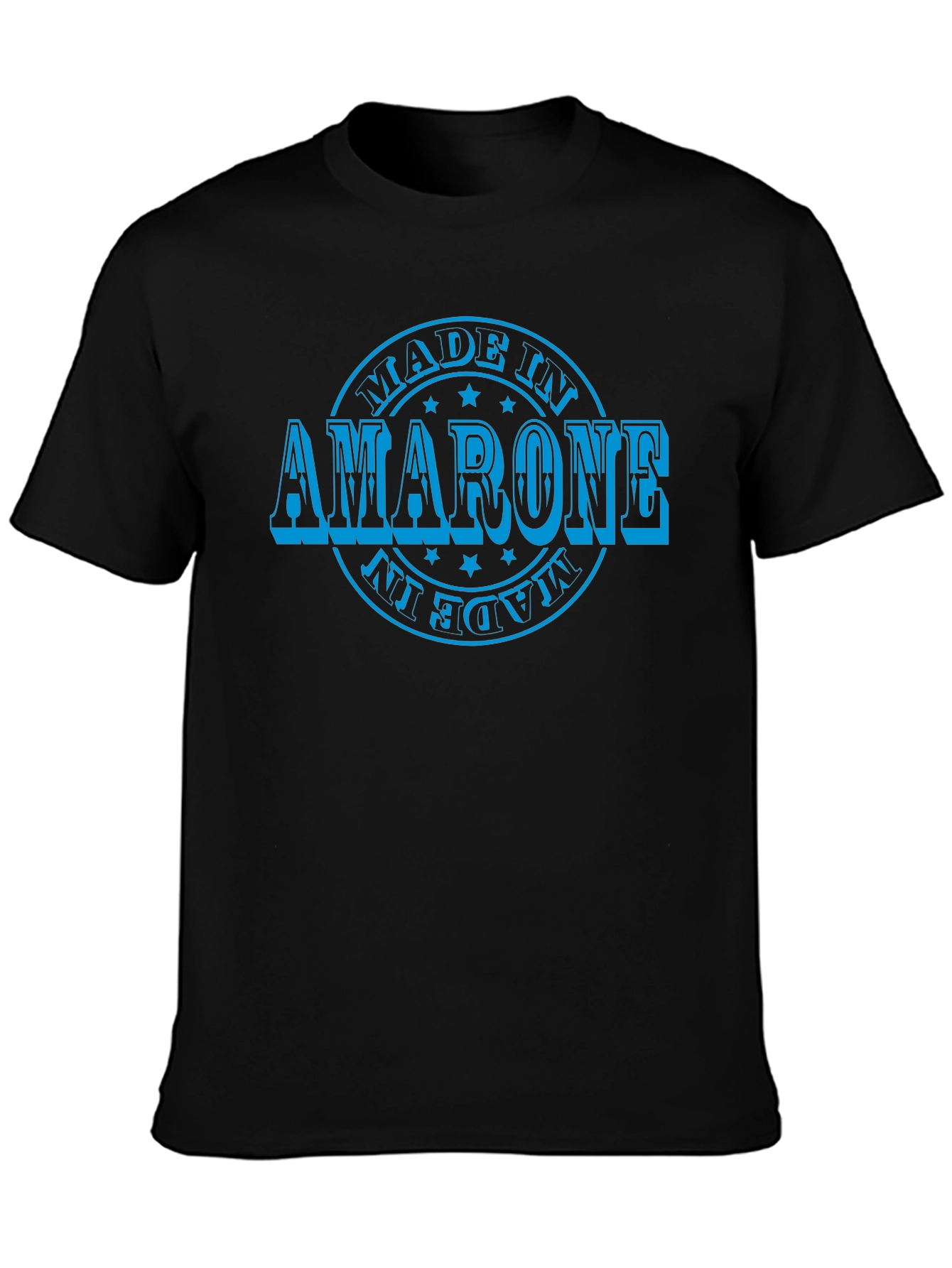 Amarone Italy T-Shirt - Italian Wine Region