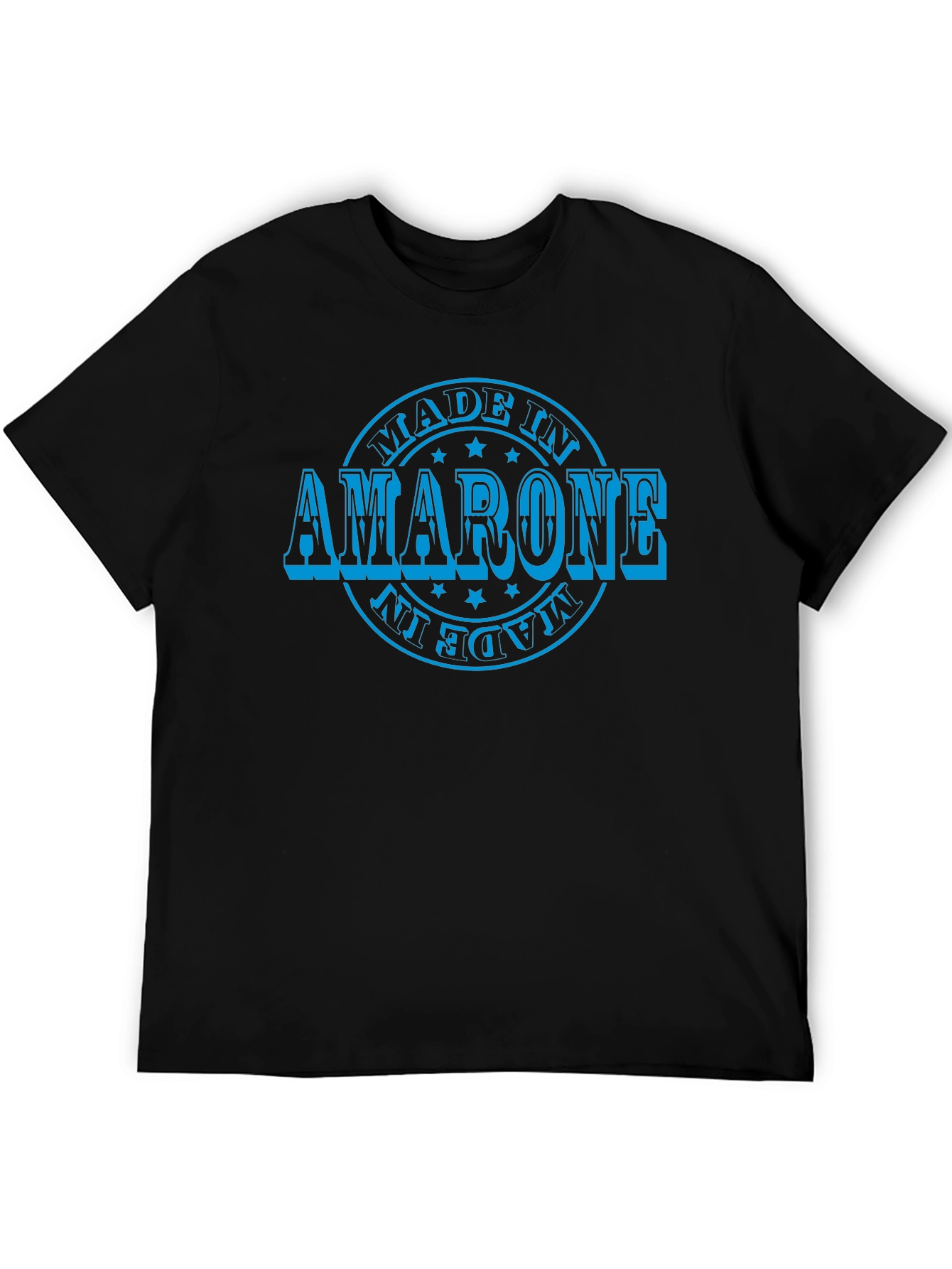 Amarone Italy T-Shirt - Italian Wine Region