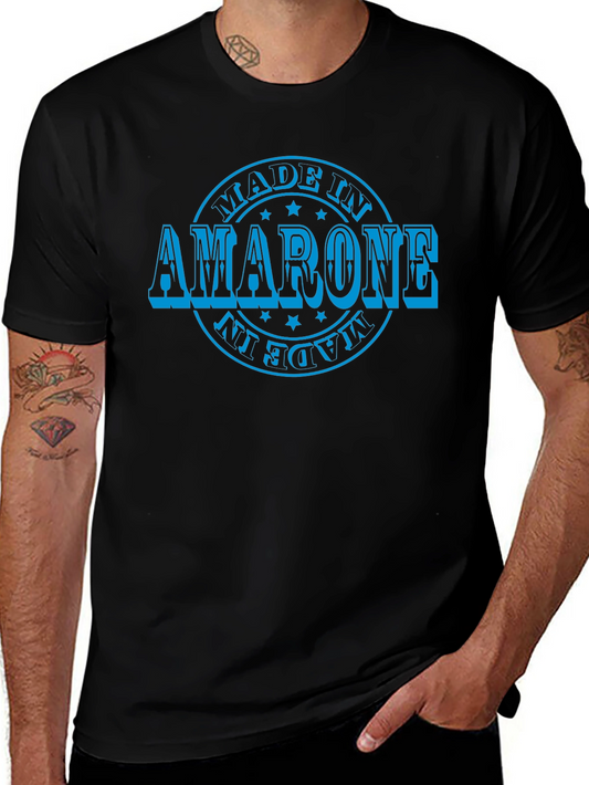 Amarone Italy T-Shirt - Italian Wine Region